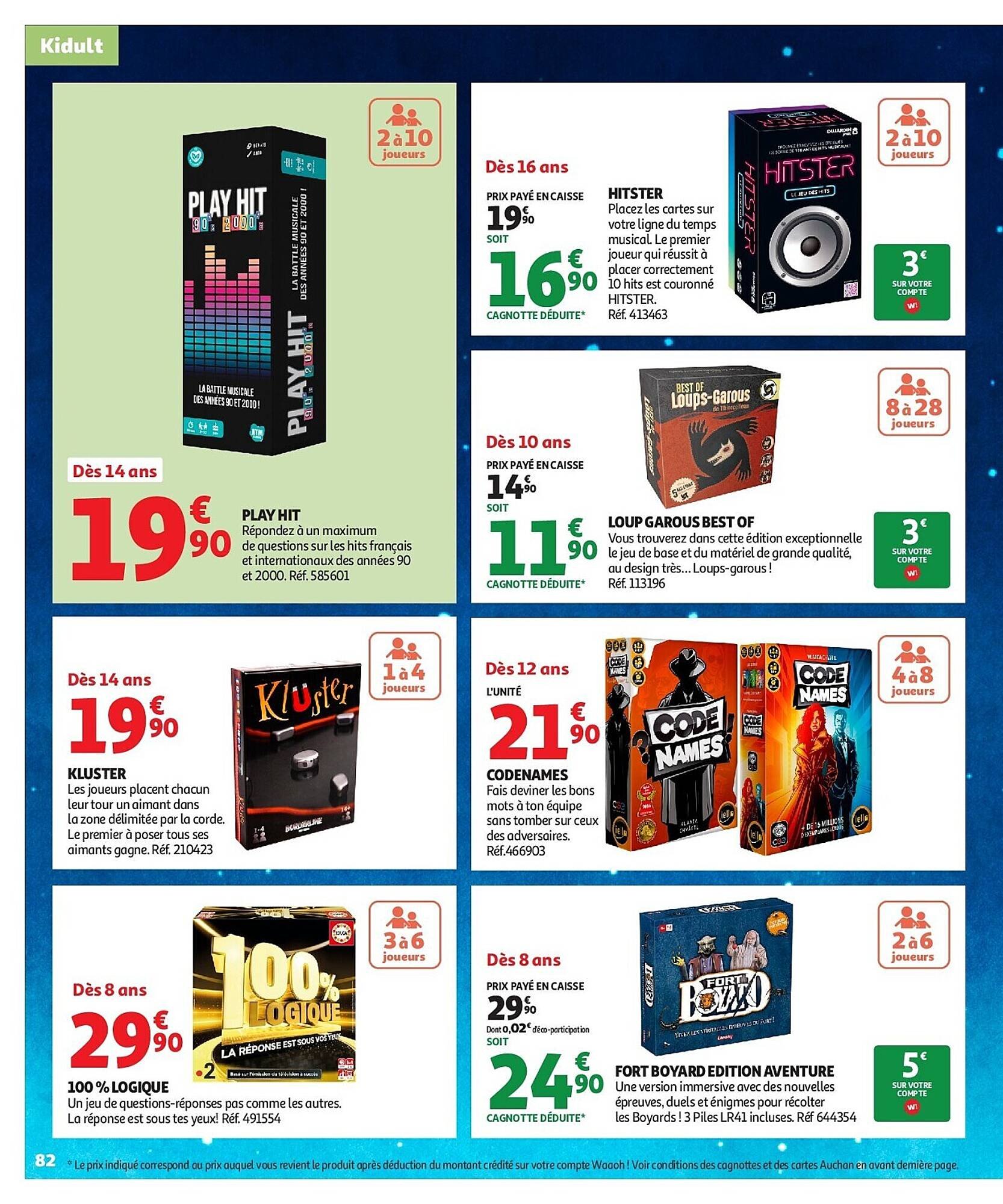 Auchan folder (2025-10-17 - 2025-12-07)