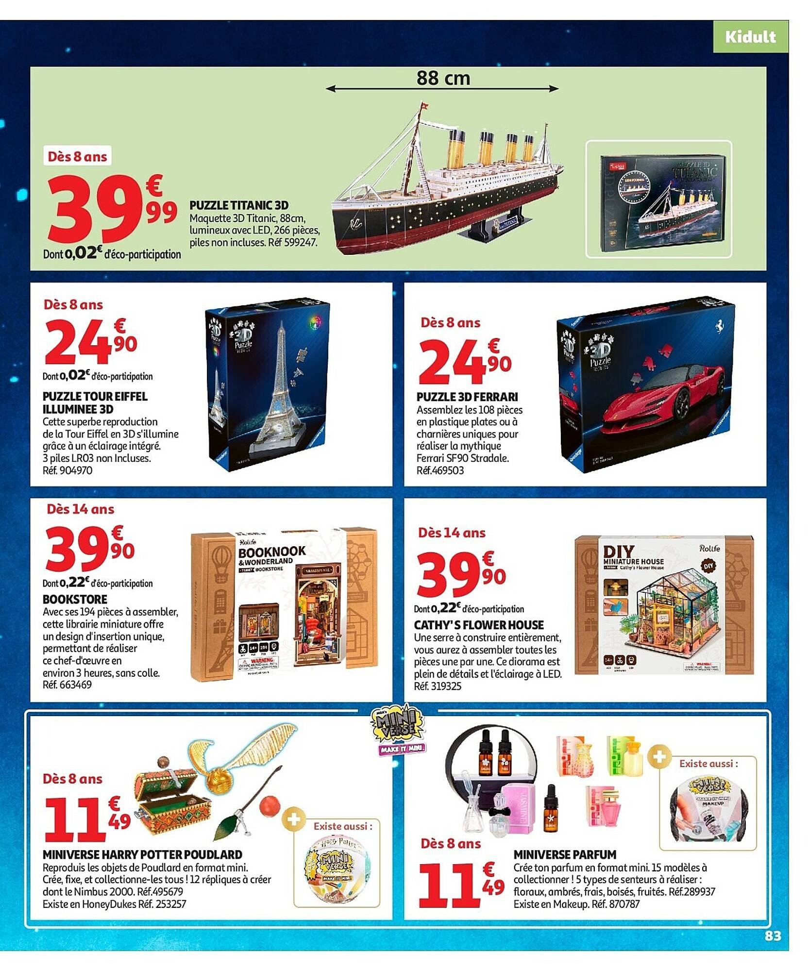 Auchan folder (2025-10-17 - 2025-12-07)