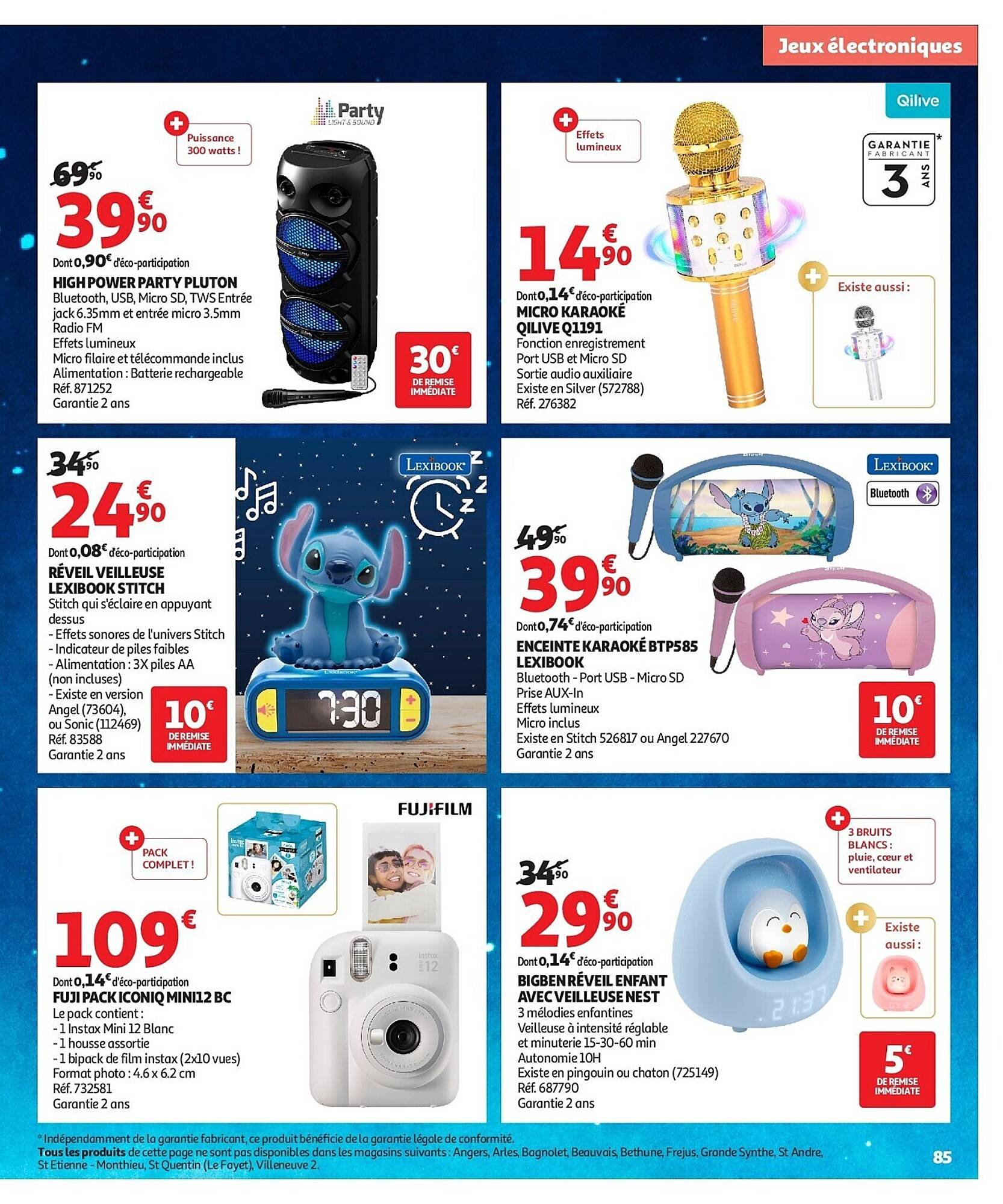 Auchan folder (2025-10-17 - 2025-12-07)
