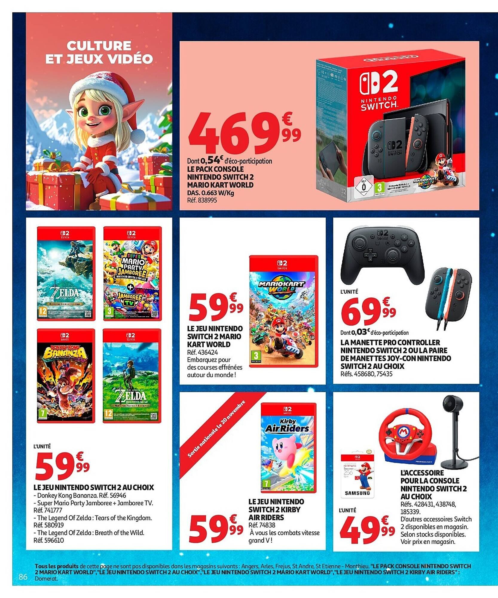 Auchan folder (2025-10-17 - 2025-12-07)