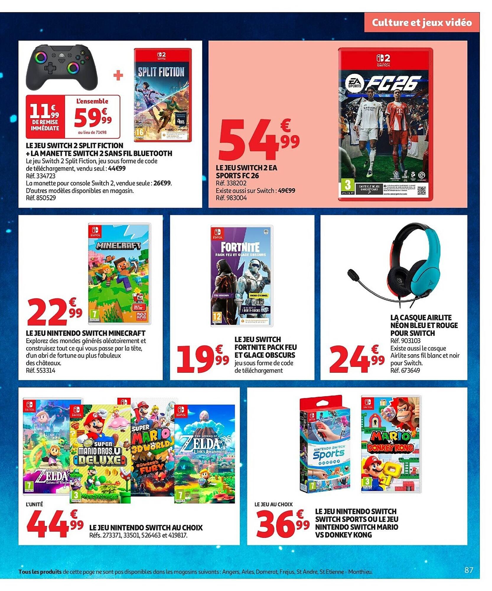 Auchan folder (2025-10-17 - 2025-12-07)
