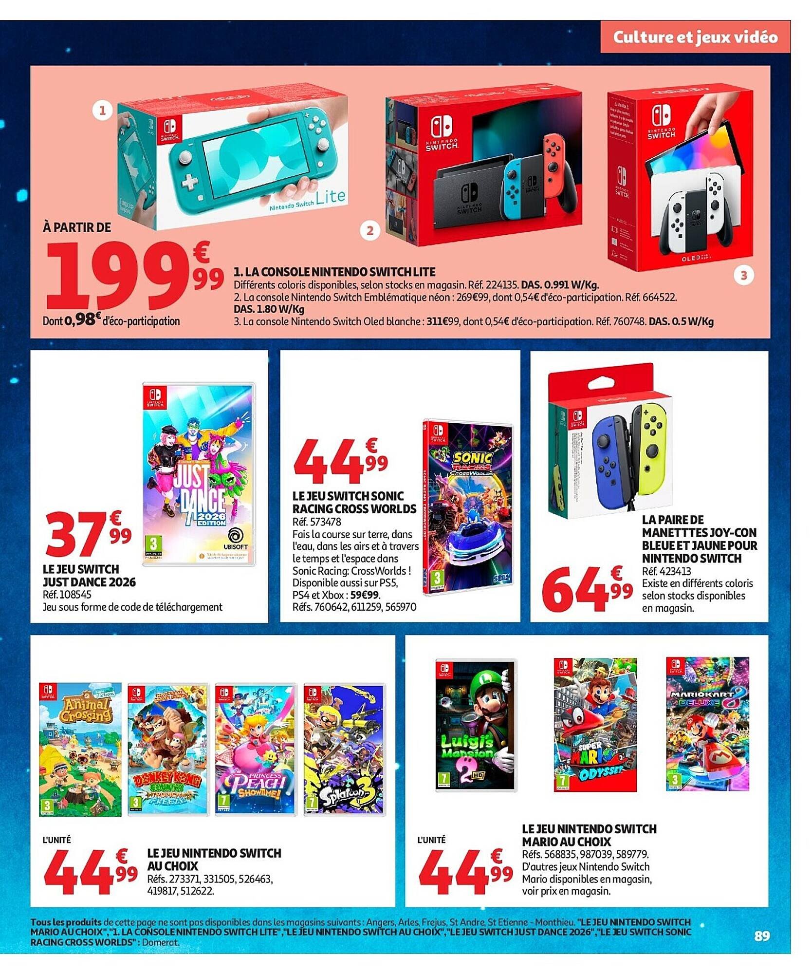 Auchan folder (2025-10-17 - 2025-12-07)
