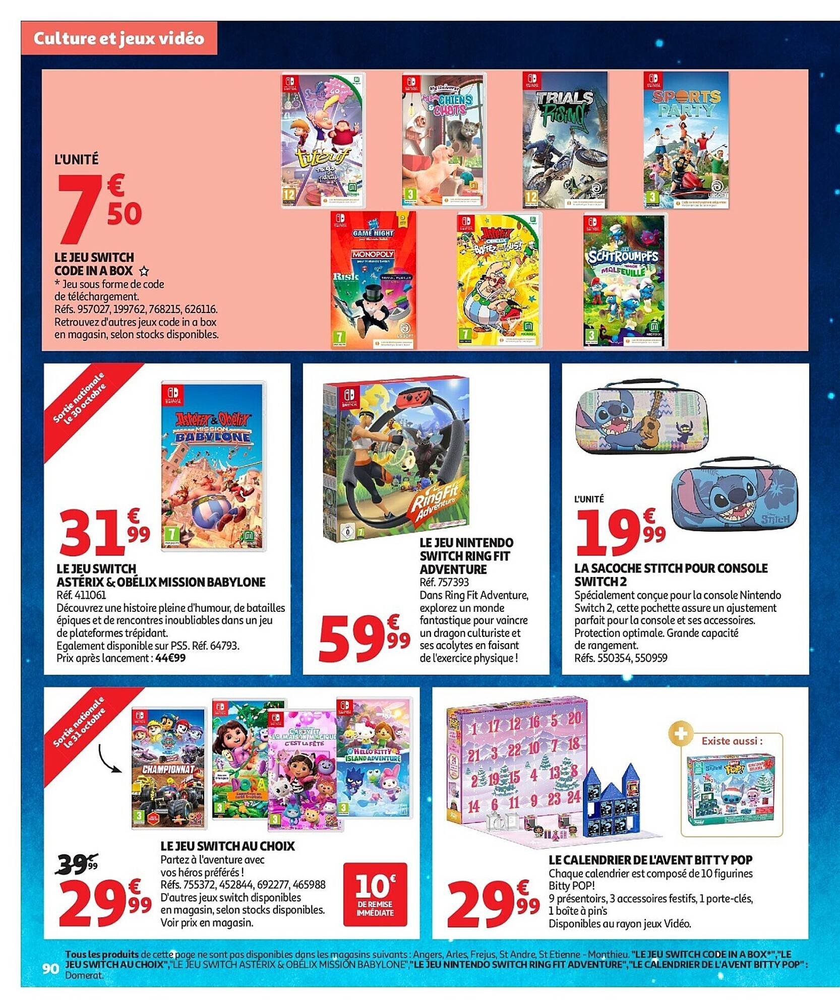 Auchan folder (2025-10-17 - 2025-12-07)