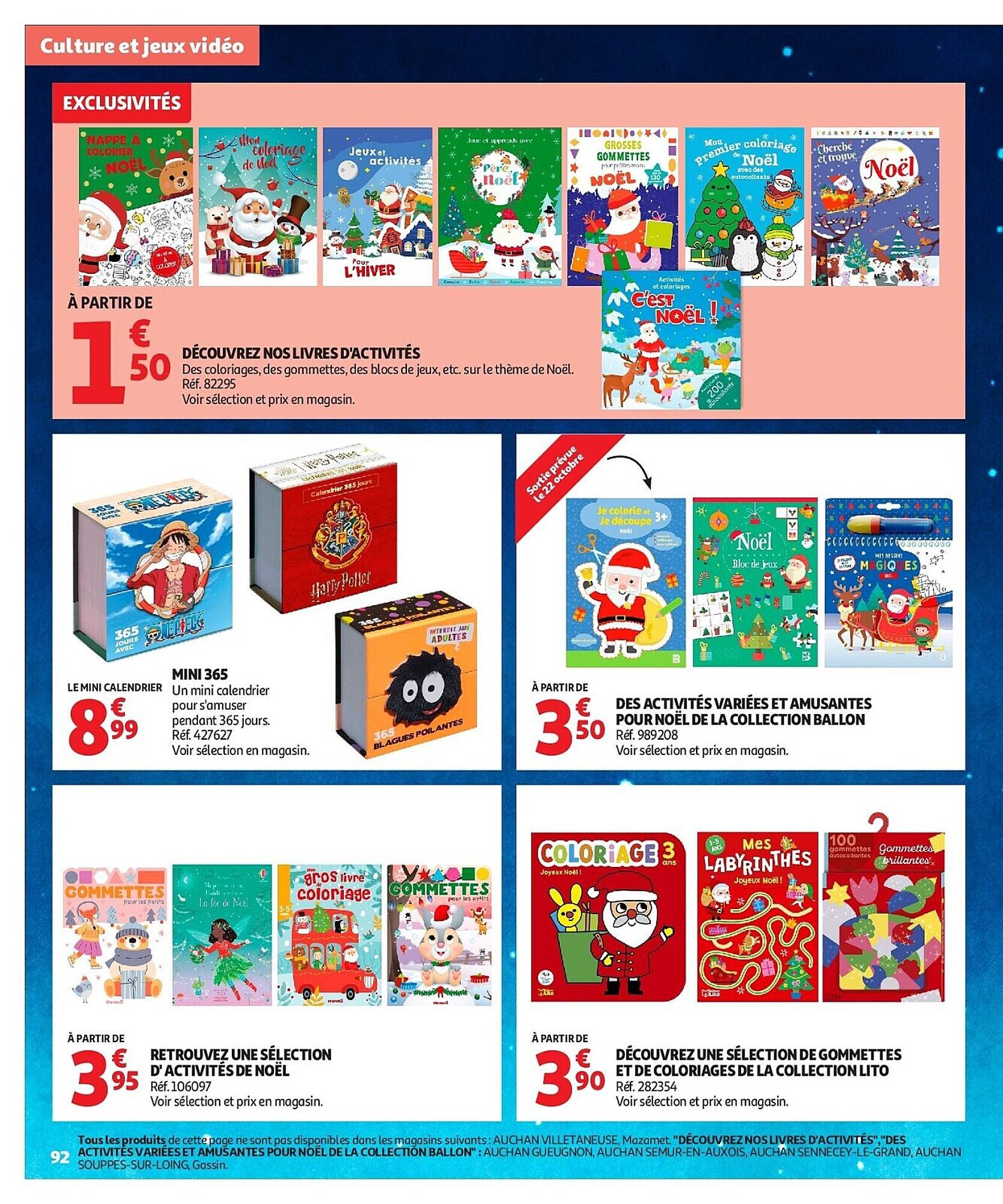 Auchan folder (2025-10-17 - 2025-12-07)