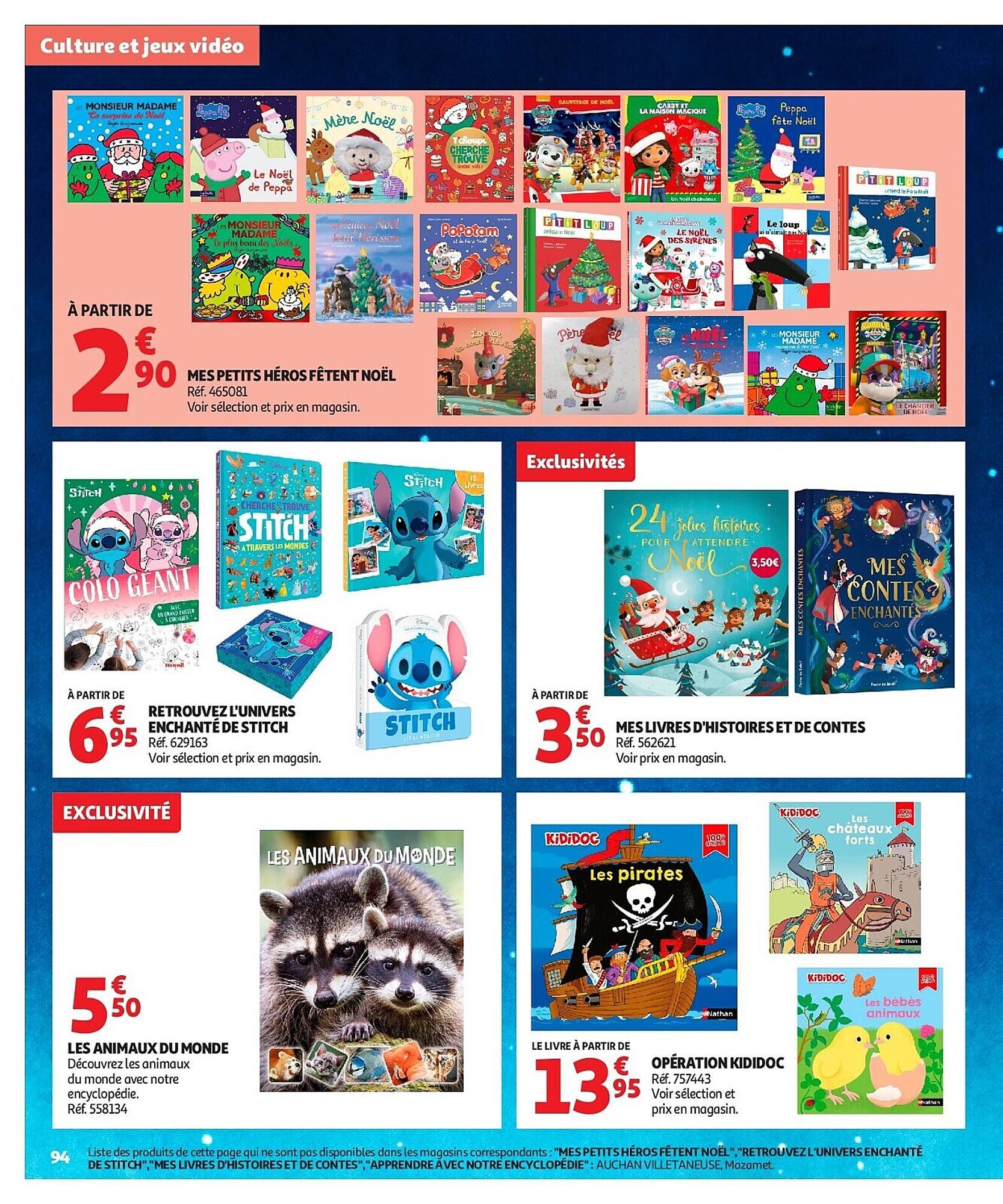 Auchan folder (2025-10-17 - 2025-12-07)