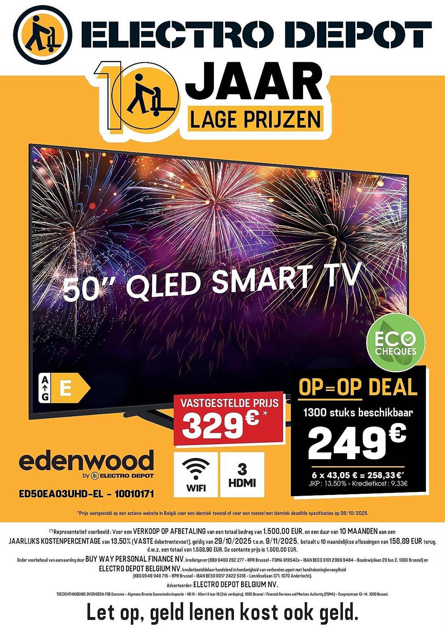 Electro Depot folder (2025-10-29 - 2025-11-09)