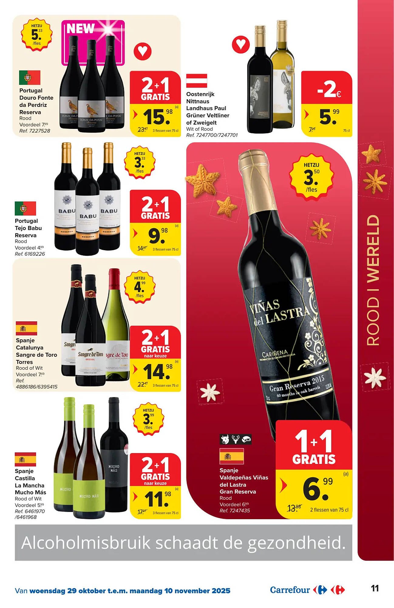 Carrefour Market folder (2025-10-29 - 2025-11-10)
