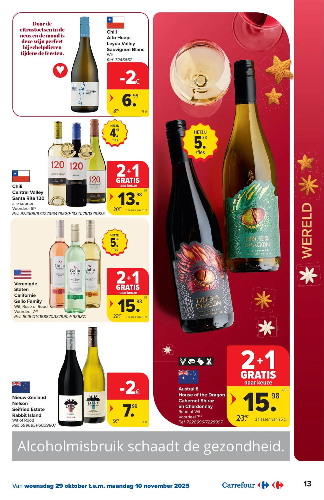 Carrefour Market folder (2025-10-29 - 2025-11-10)