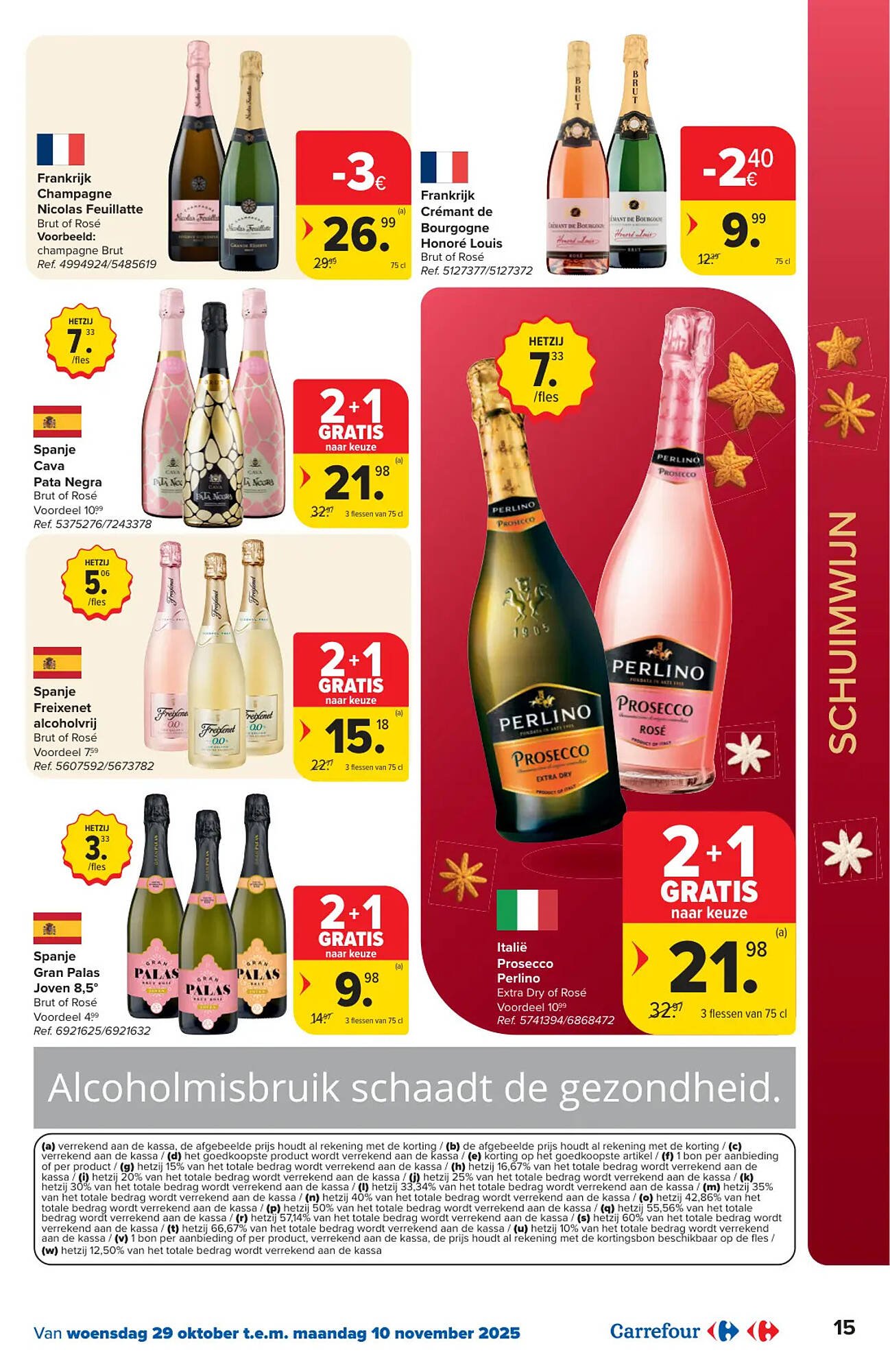 Carrefour Market folder (2025-10-29 - 2025-11-10)