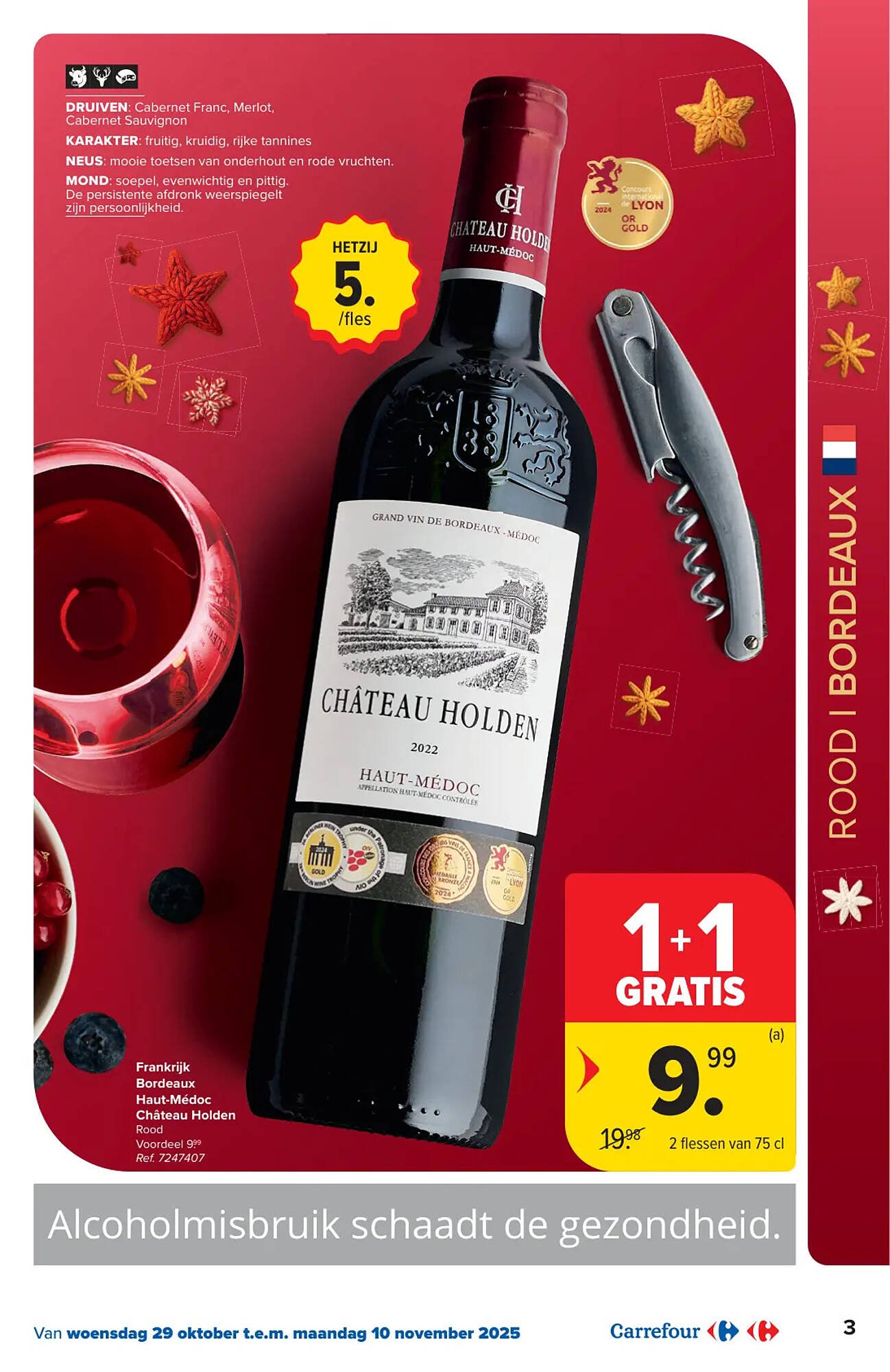 Carrefour Market folder (2025-10-29 - 2025-11-10)