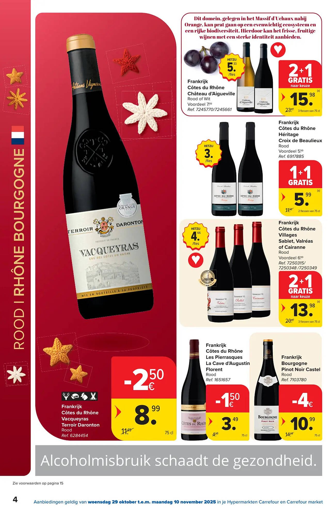 Carrefour Market folder (2025-10-29 - 2025-11-10)