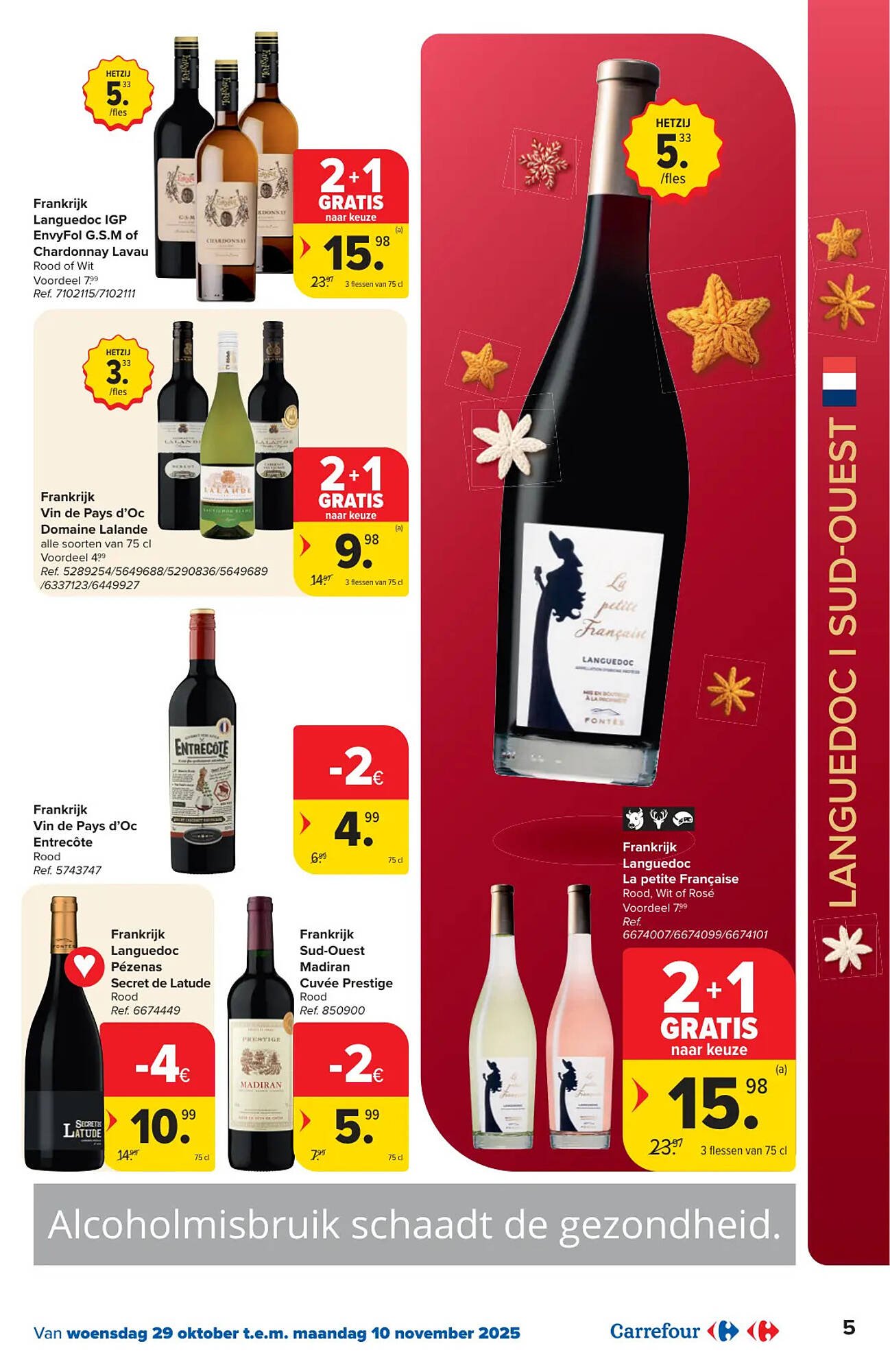 Carrefour Market folder (2025-10-29 - 2025-11-10)