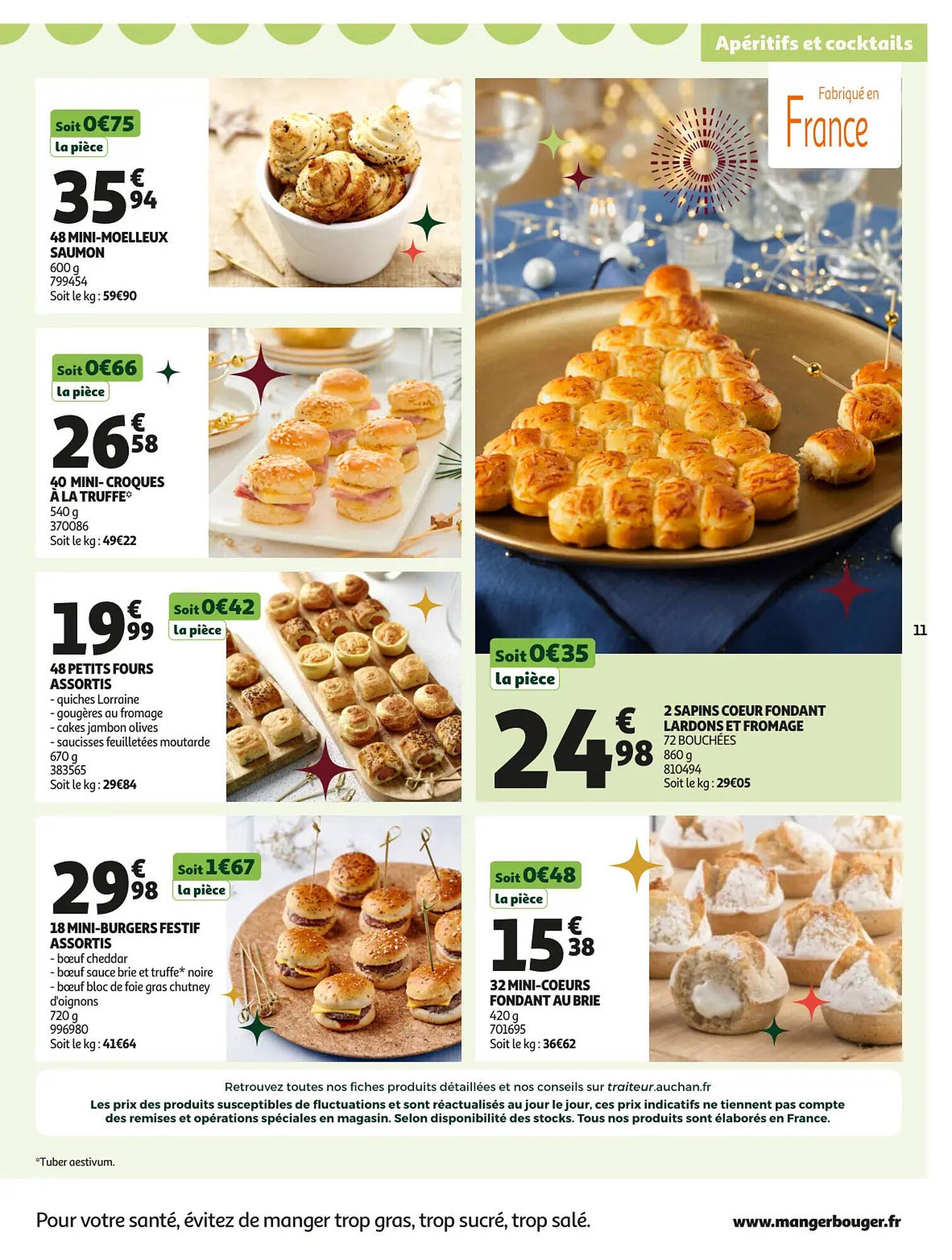 Auchan folder (2025-11-25 - 2025-12-31)