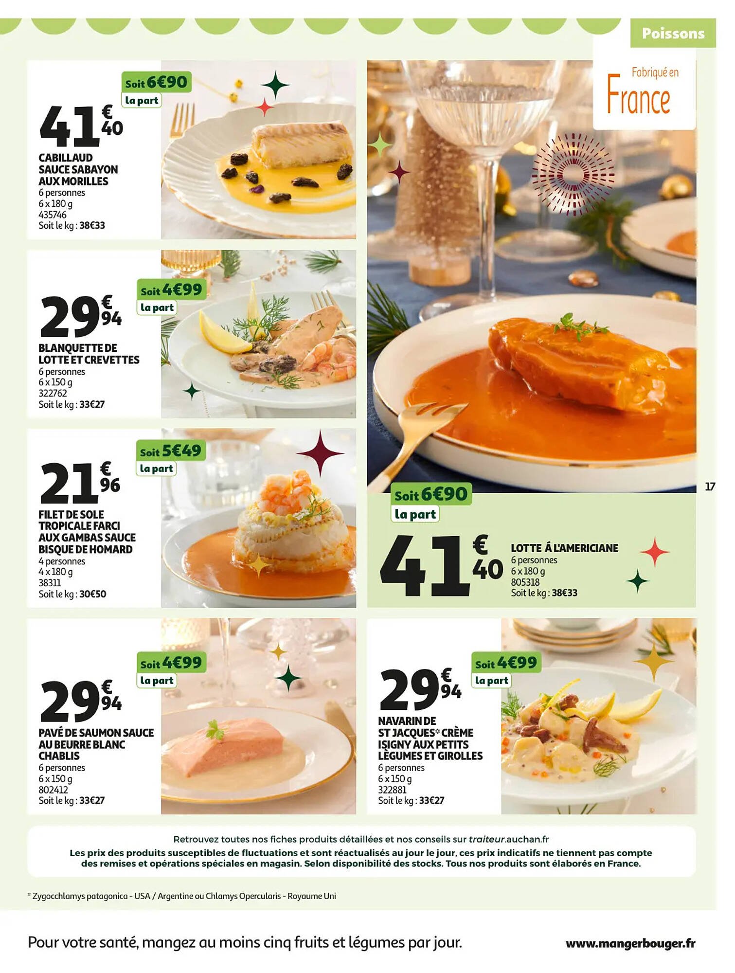 Auchan folder (2025-11-25 - 2025-12-31)