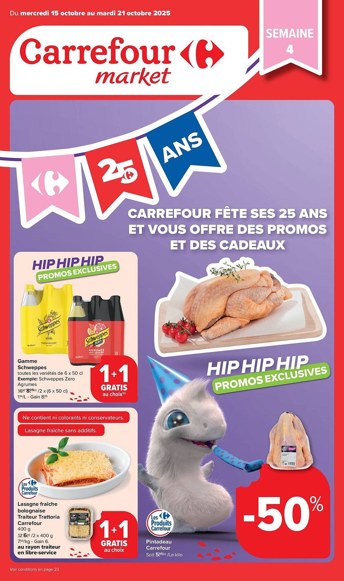 Carrefour Market folder (2025-10-15 - 2025-10-21)