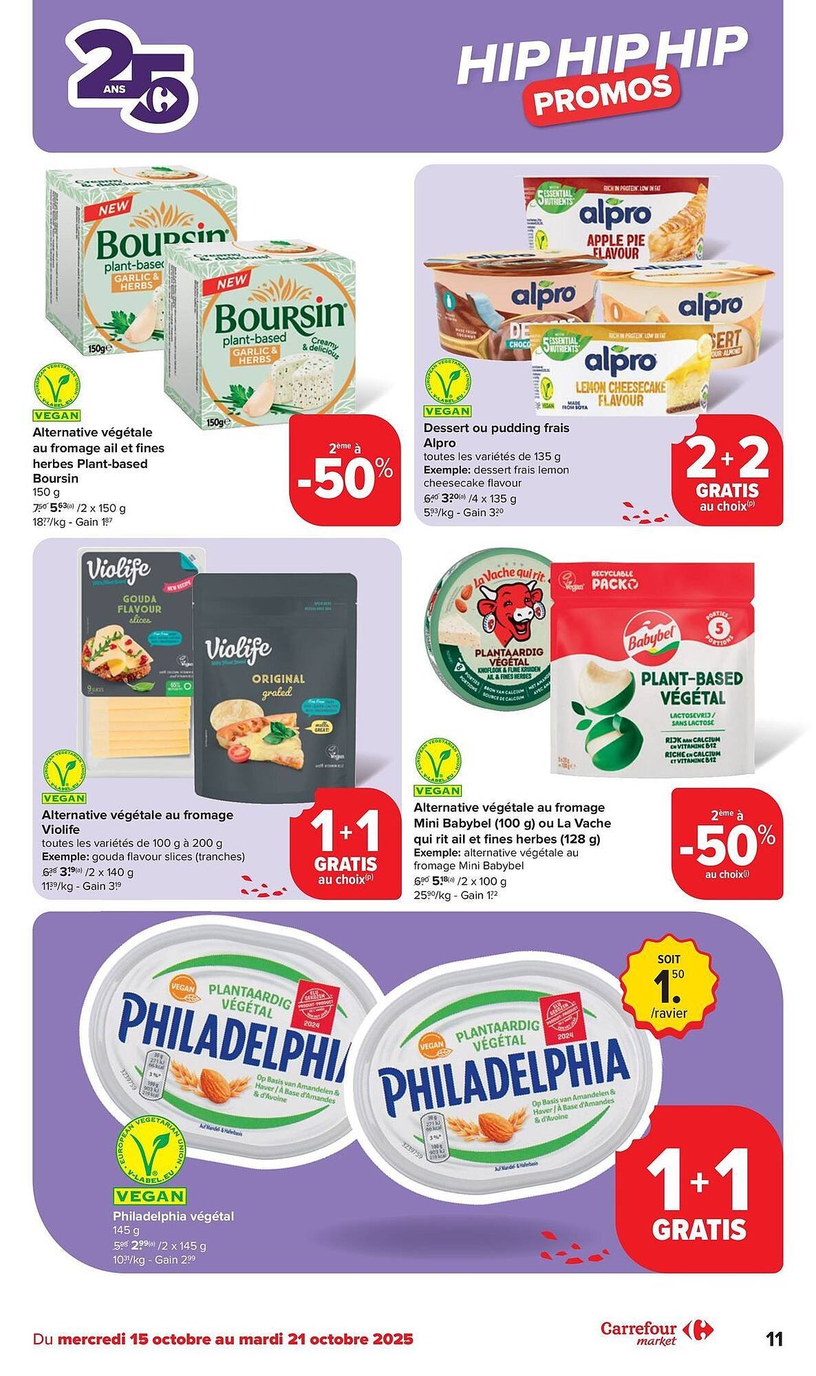 Carrefour Market folder (2025-10-15 - 2025-10-21)
