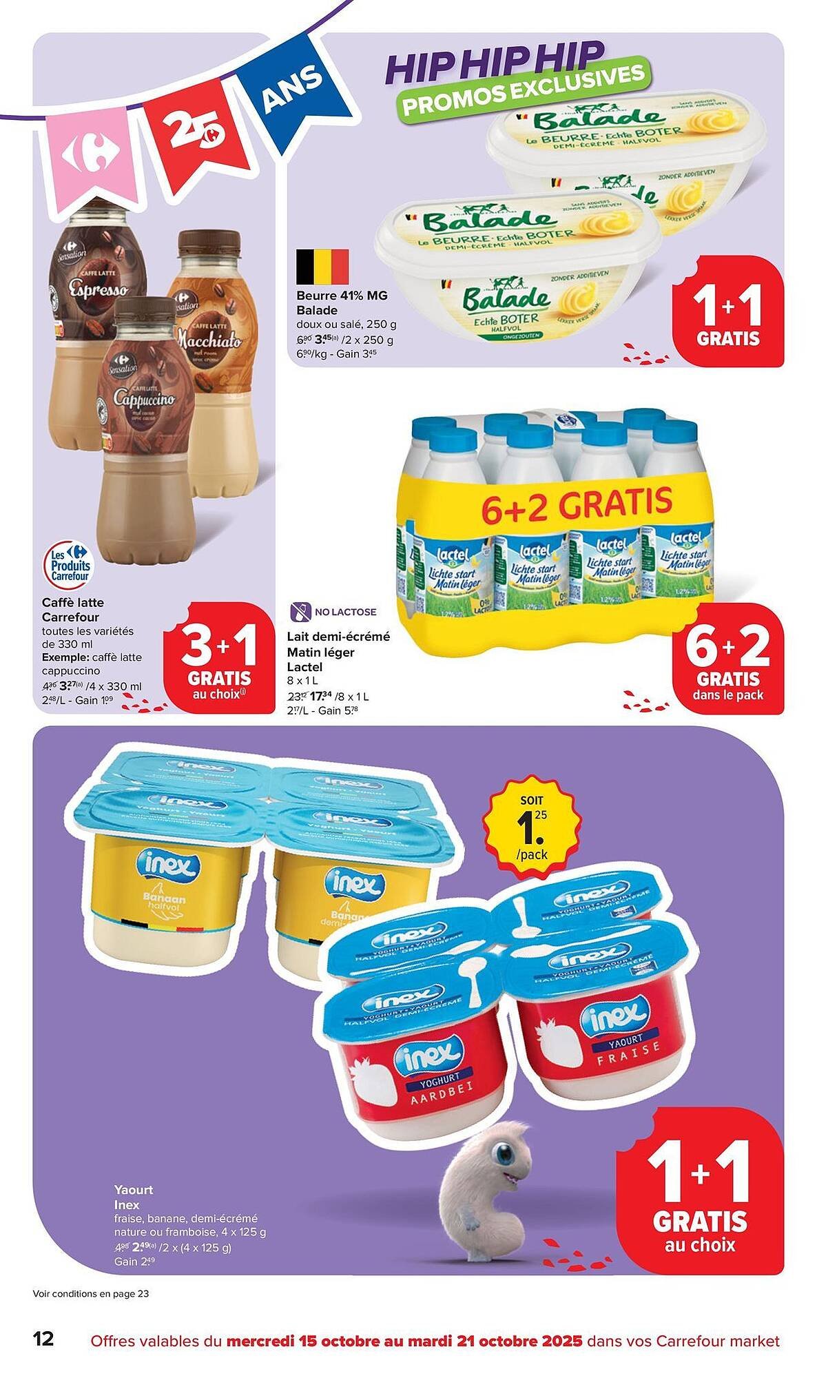 Carrefour Market folder (2025-10-15 - 2025-10-21)