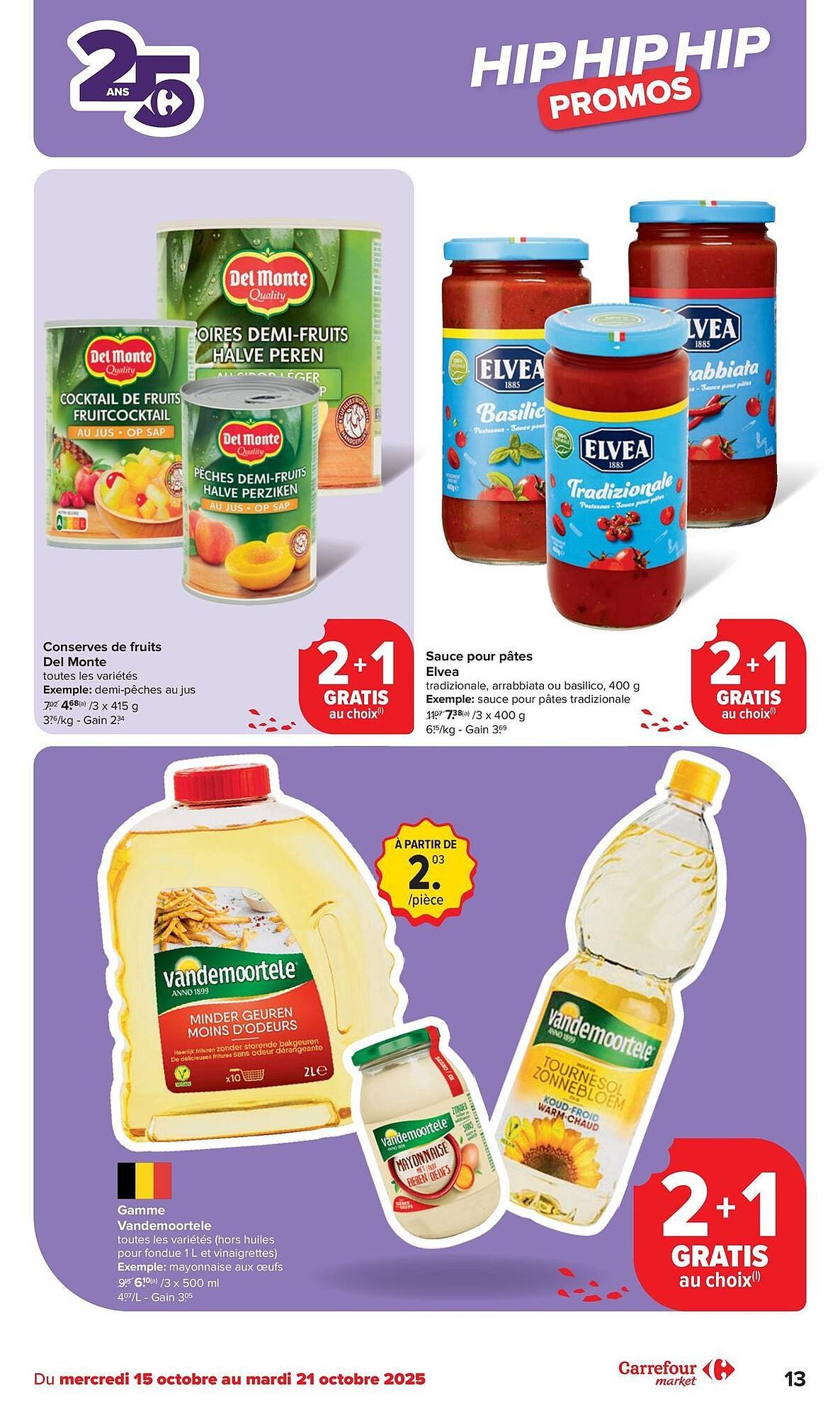 Carrefour Market folder (2025-10-15 - 2025-10-21)