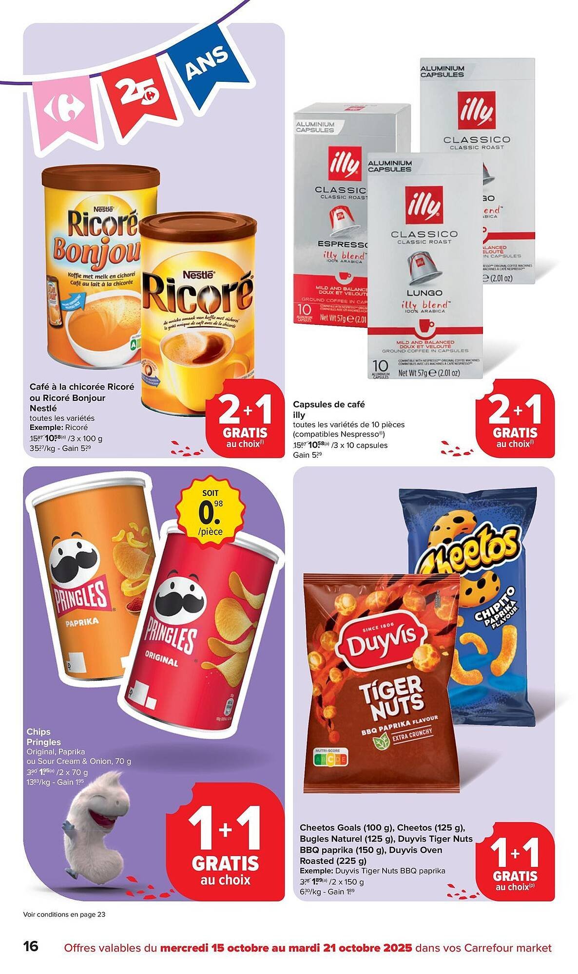 Carrefour Market folder (2025-10-15 - 2025-10-21)