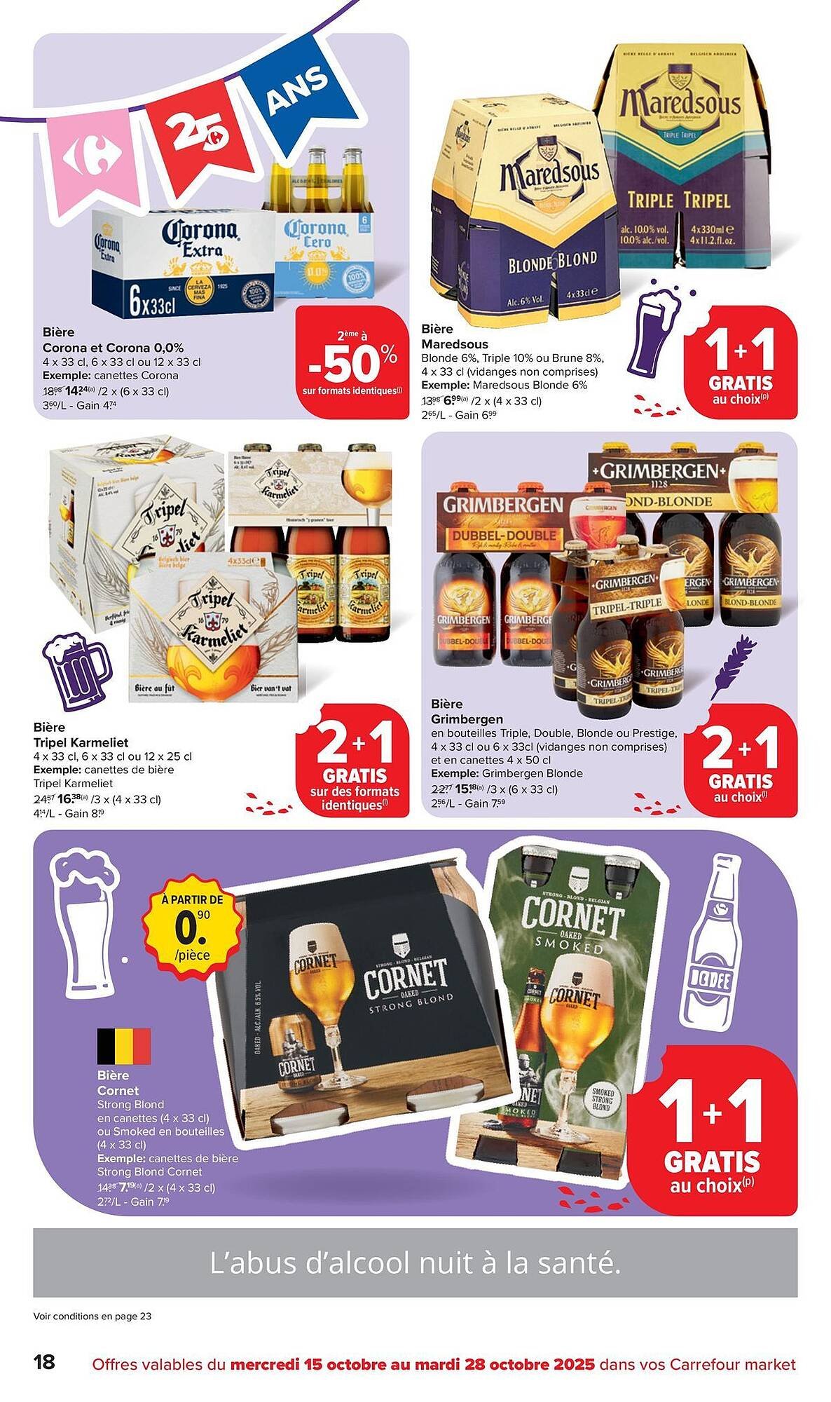 Carrefour Market folder (2025-10-15 - 2025-10-21)