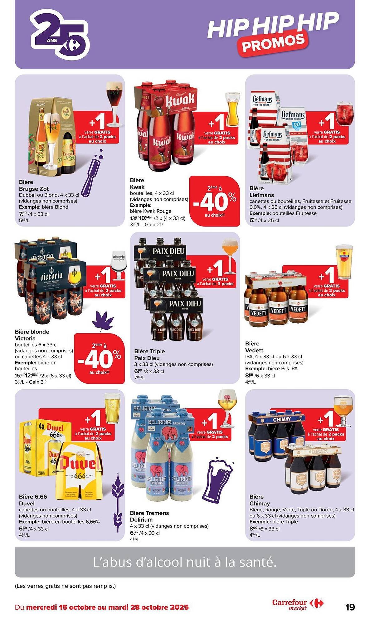 Carrefour Market folder (2025-10-15 - 2025-10-21)