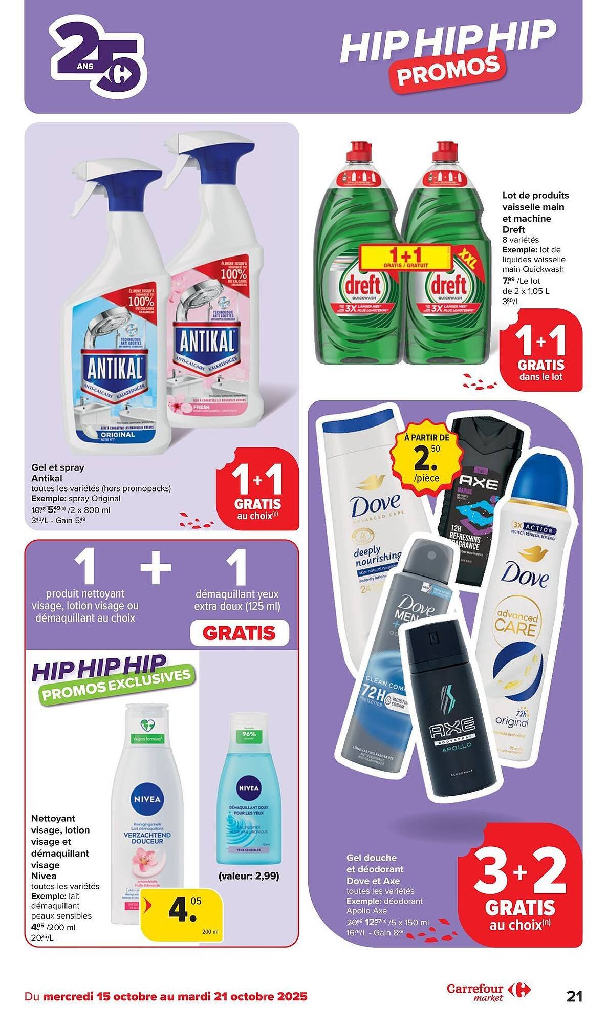 Carrefour Market folder (2025-10-15 - 2025-10-21)
