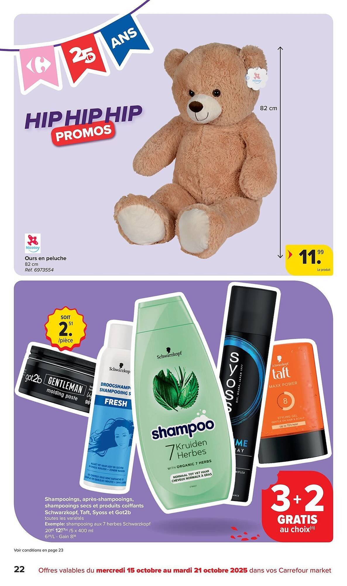 Carrefour Market folder (2025-10-15 - 2025-10-21)