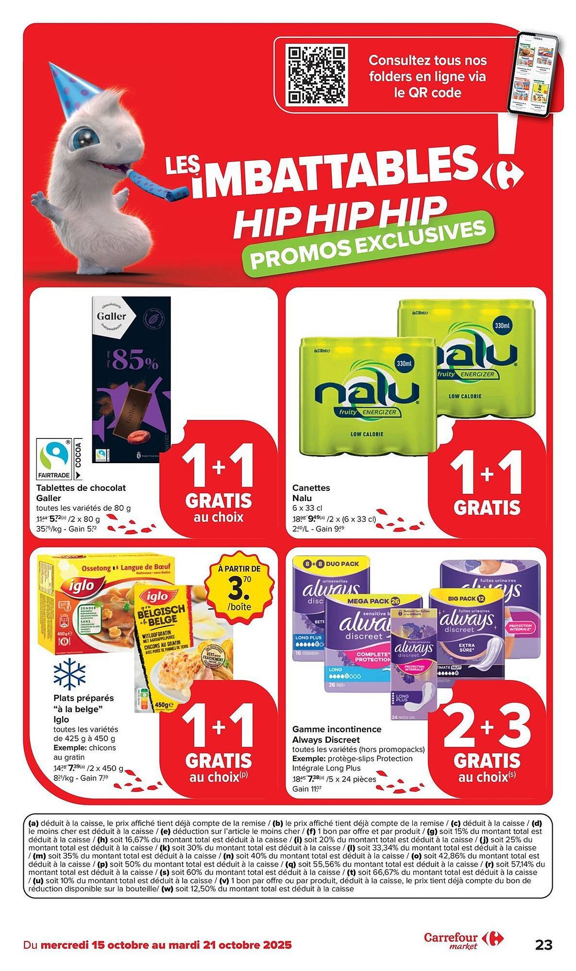 Carrefour Market folder (2025-10-15 - 2025-10-21)