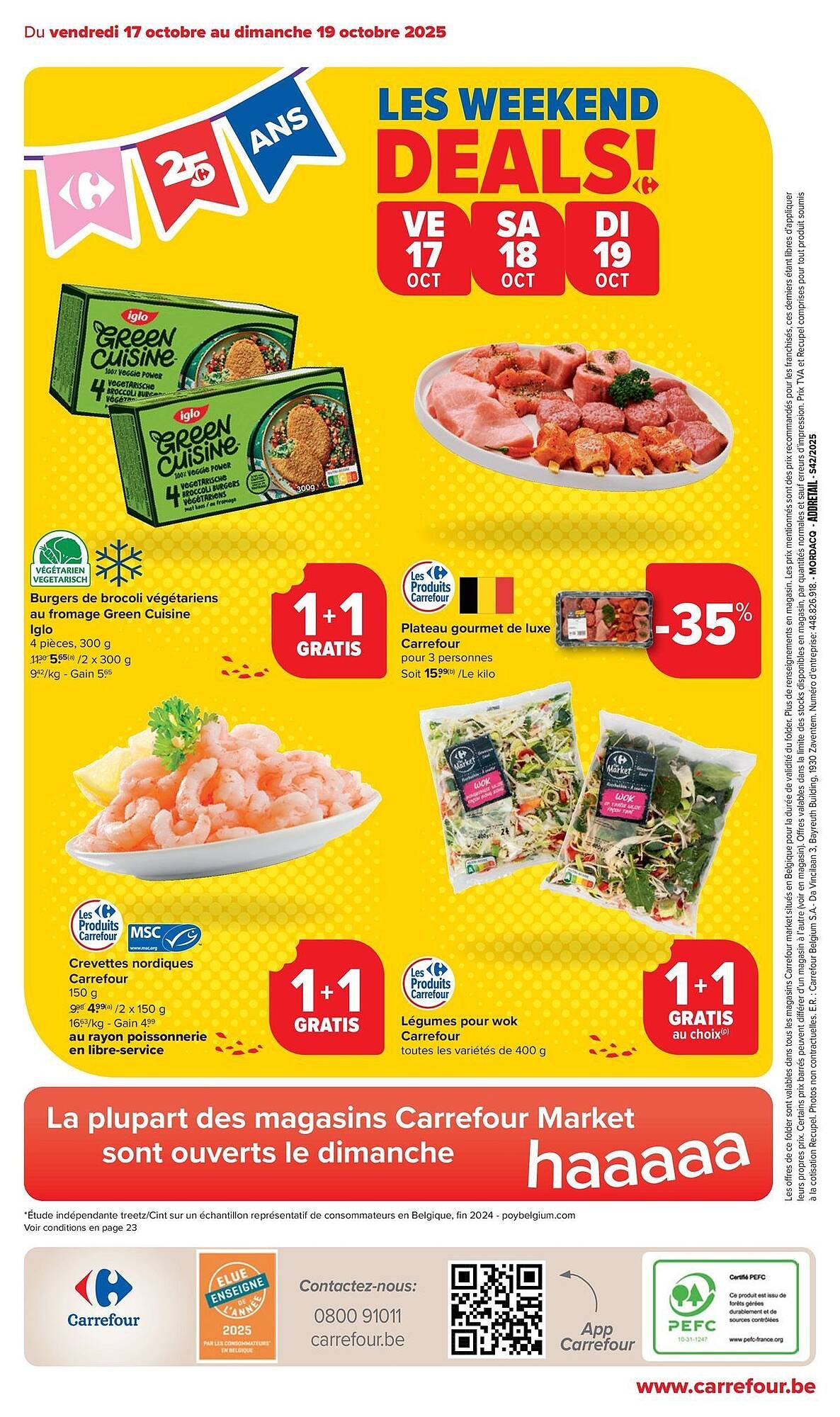 Carrefour Market folder (2025-10-15 - 2025-10-21)
