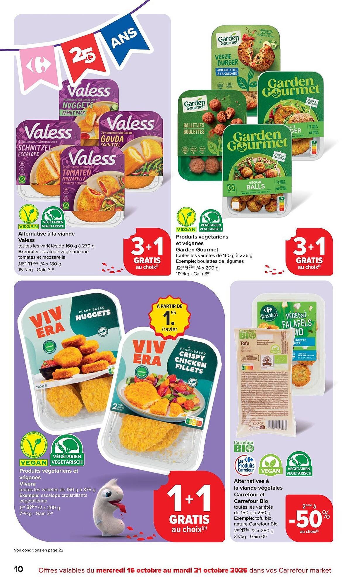 Carrefour Market folder (2025-10-15 - 2025-10-21)