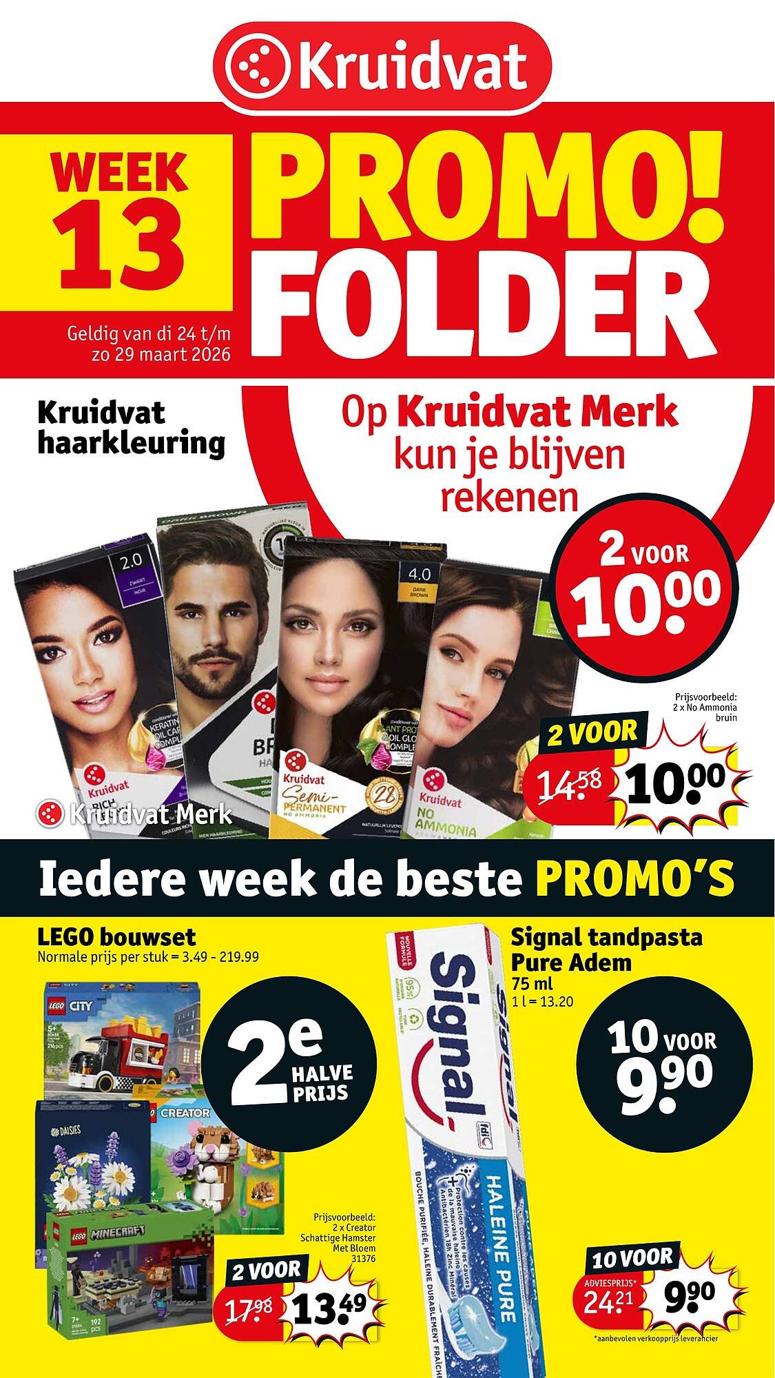 Kruidvat folder (2026-03-24 - 2026-03-29)