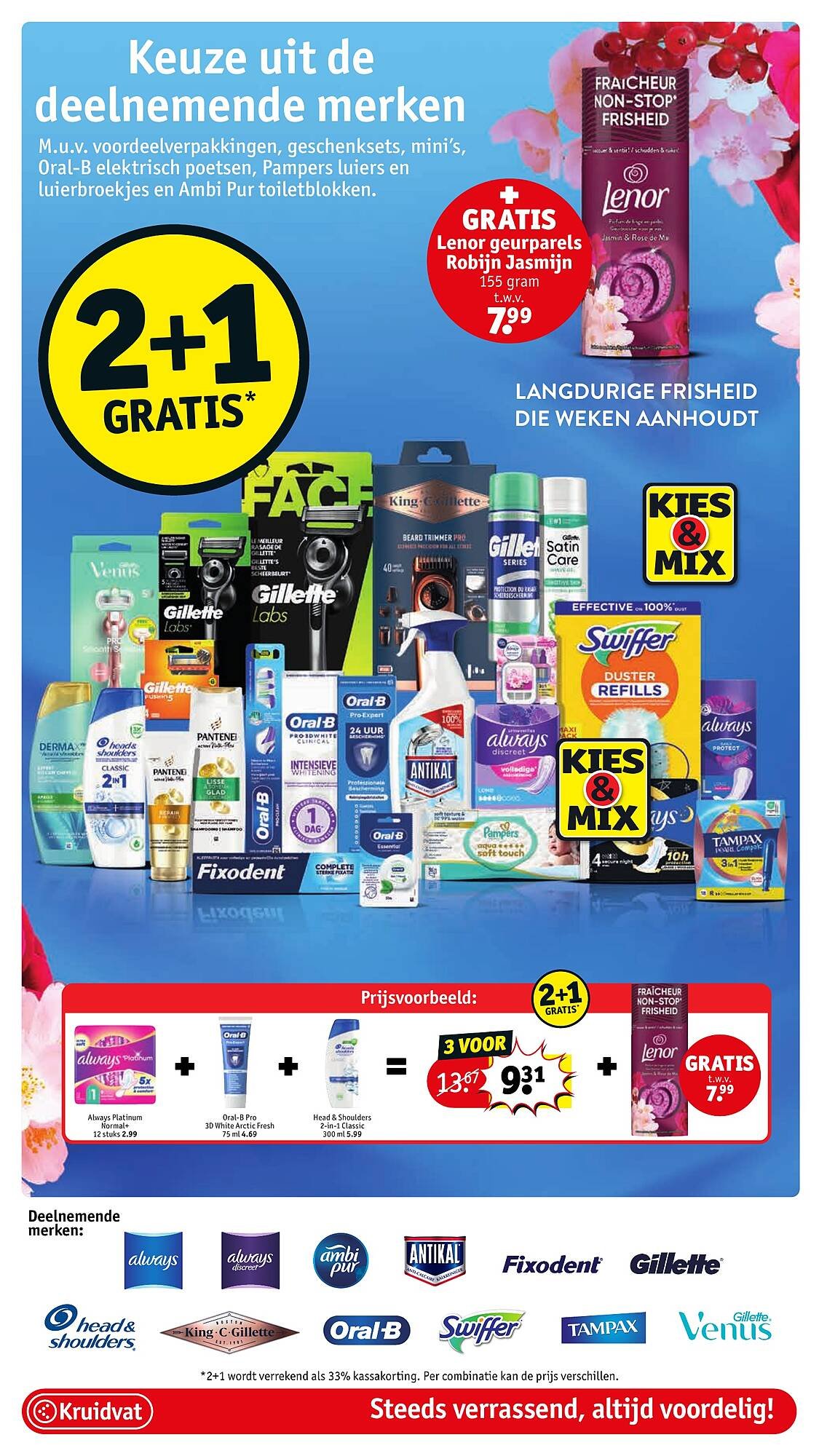 Kruidvat folder (2026-03-24 - 2026-03-29)