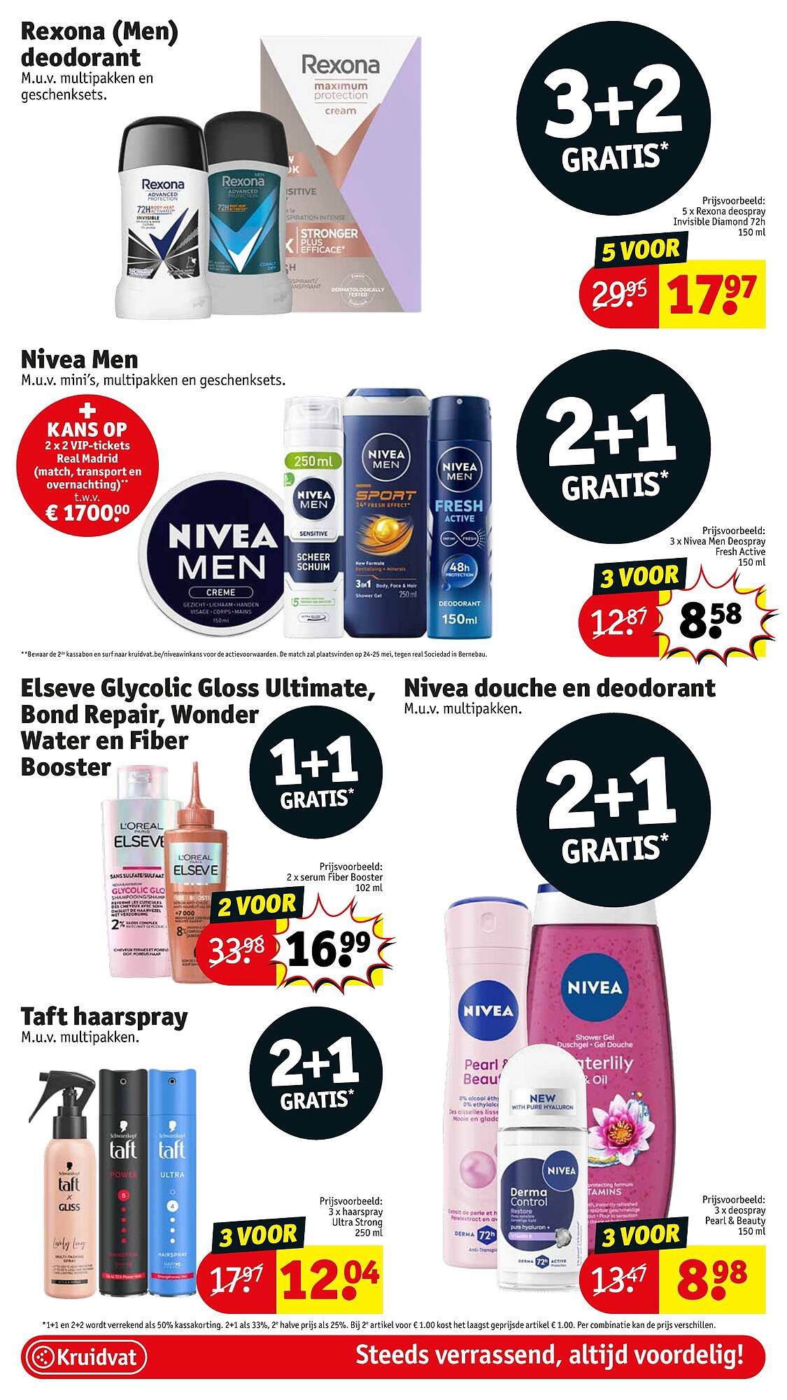 Kruidvat folder (2026-03-24 - 2026-03-29)