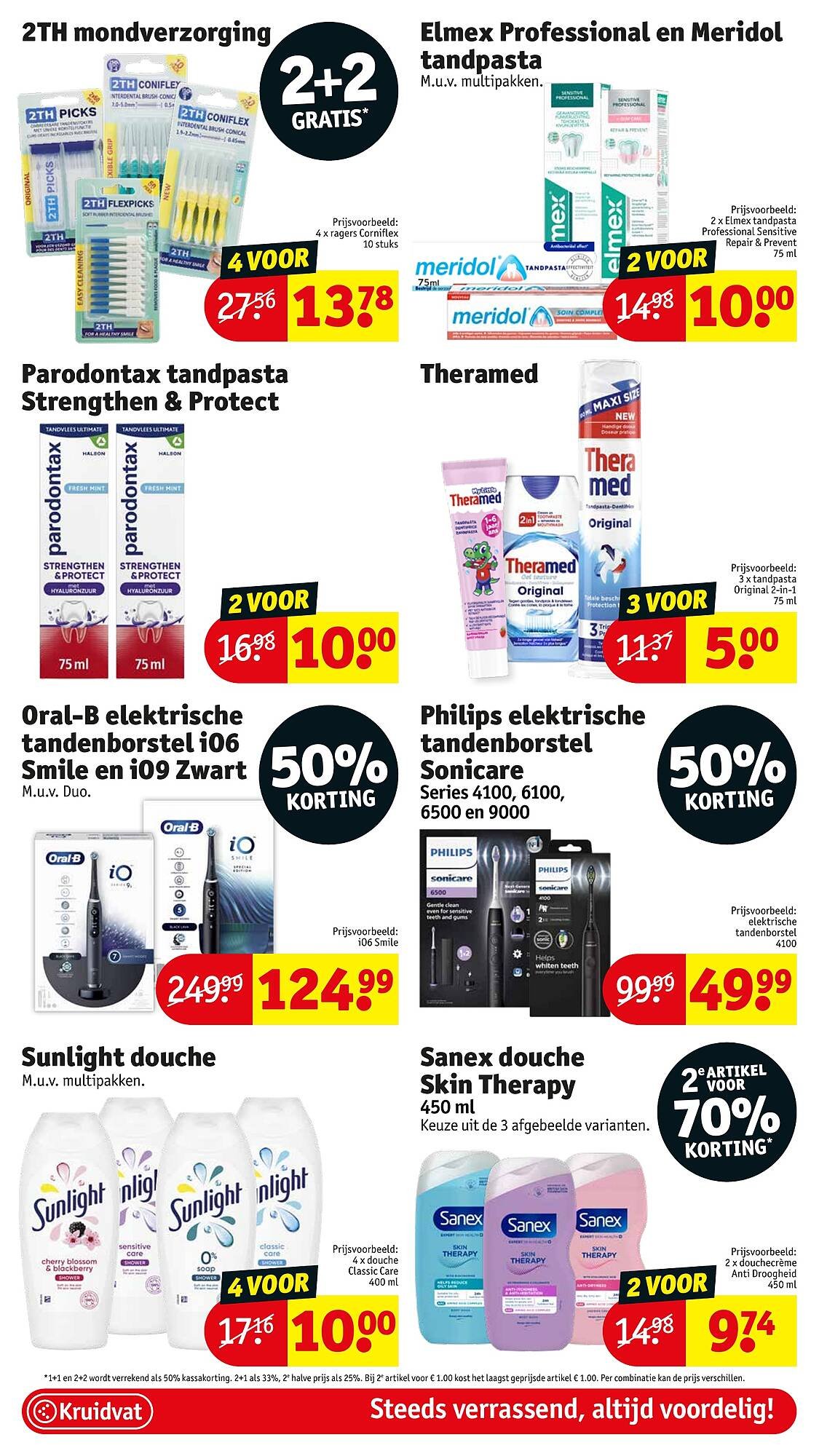 Kruidvat folder (2026-03-24 - 2026-03-29)