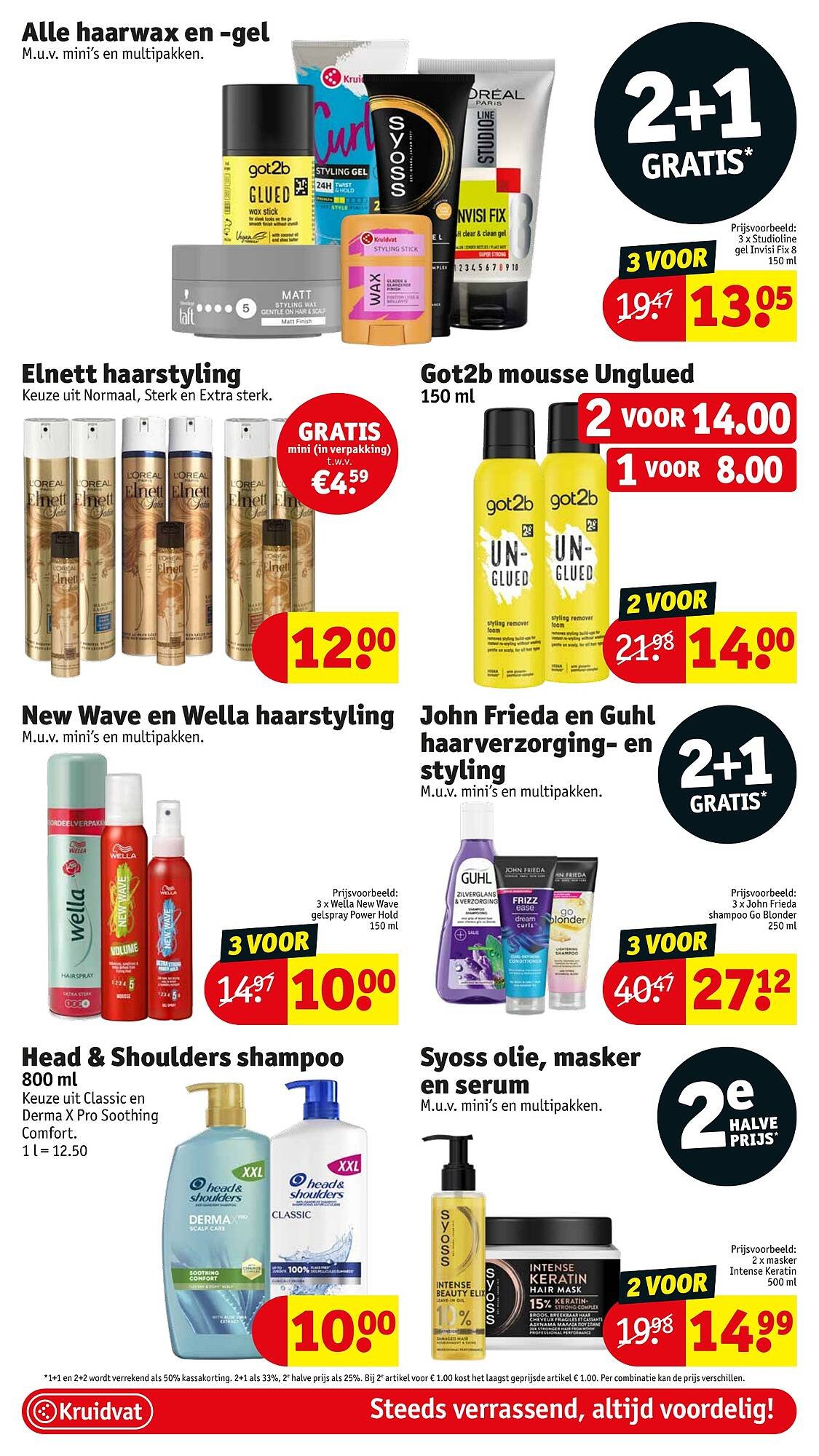 Kruidvat folder (2026-03-24 - 2026-03-29)