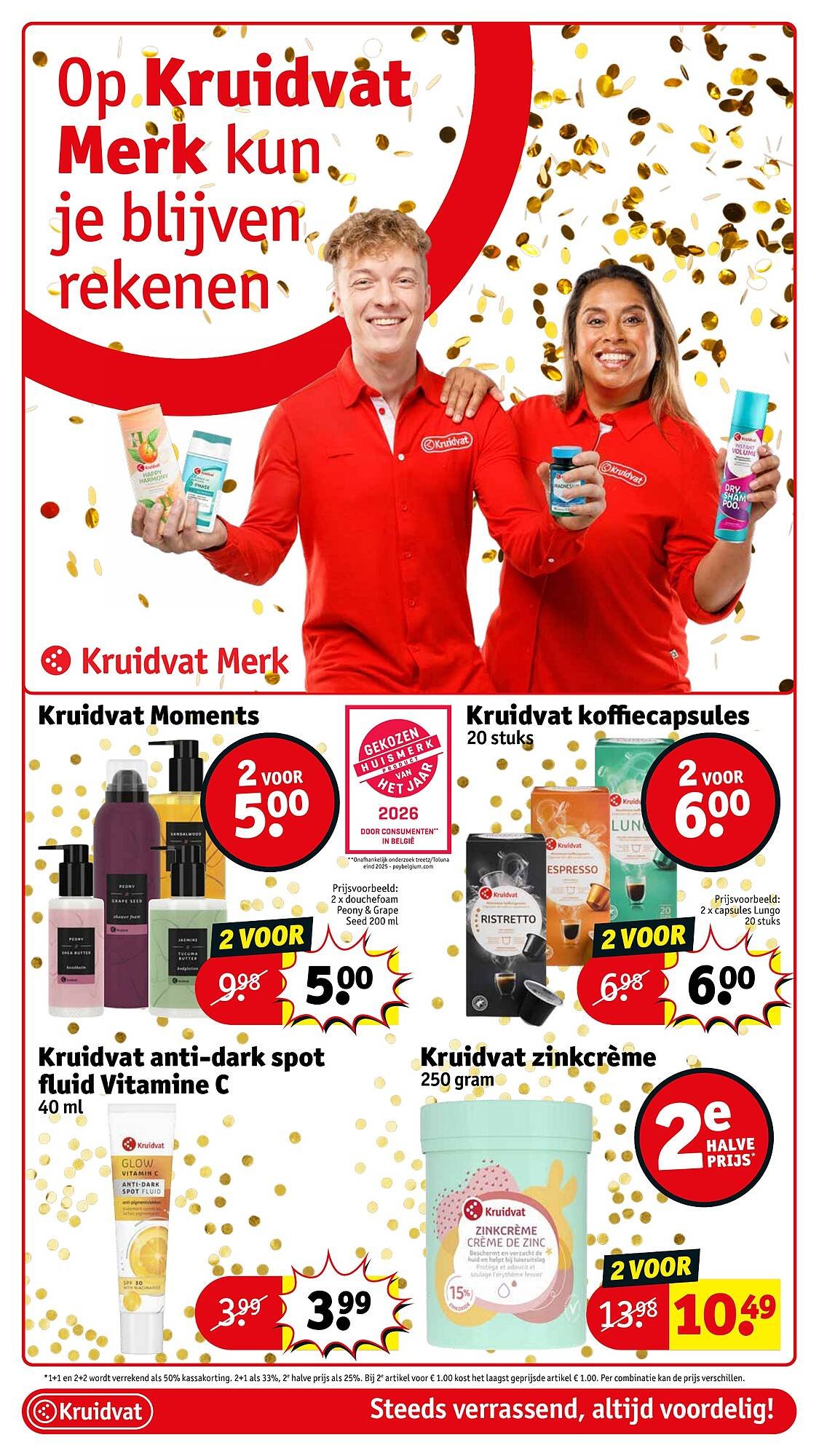 Kruidvat folder (2026-03-24 - 2026-03-29)