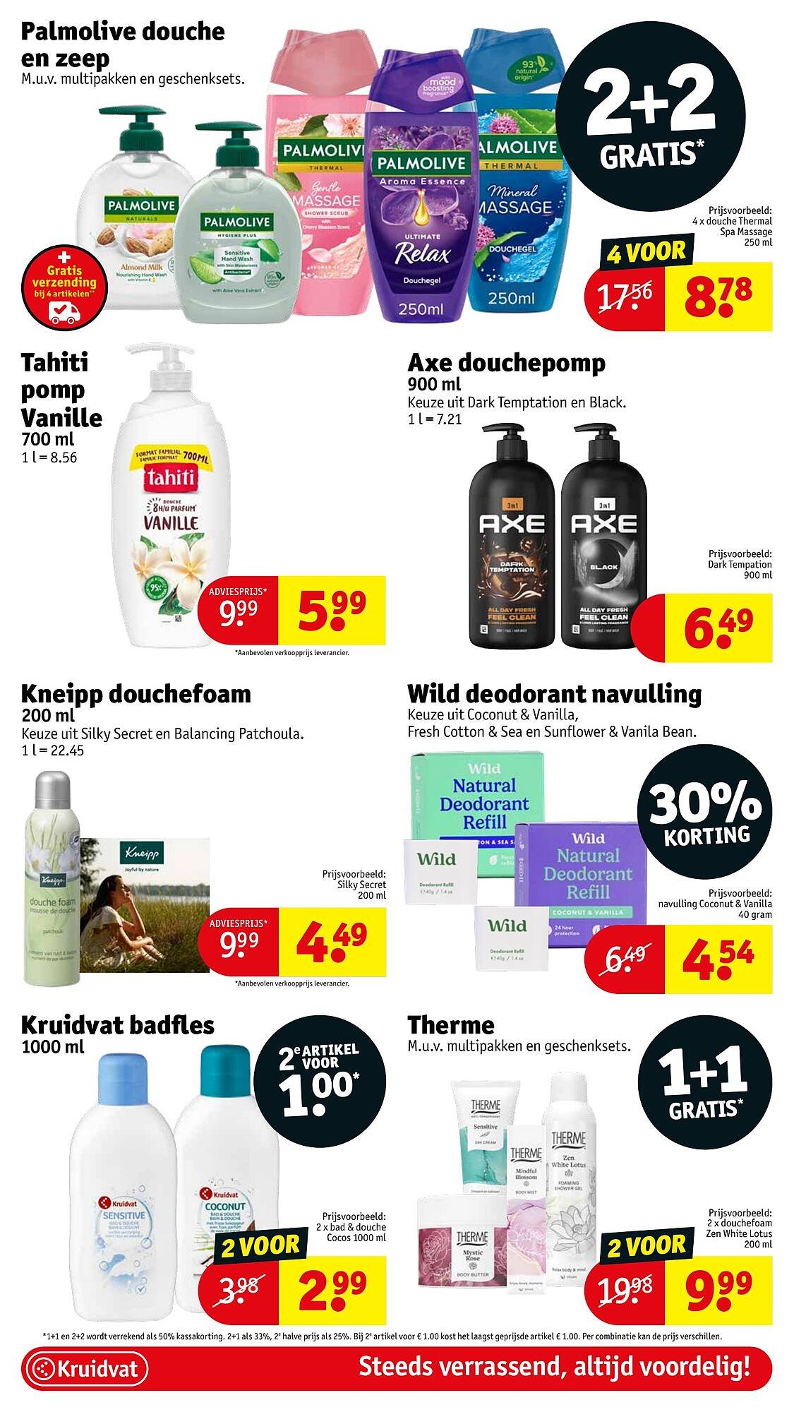 Kruidvat folder (2026-03-24 - 2026-03-29)