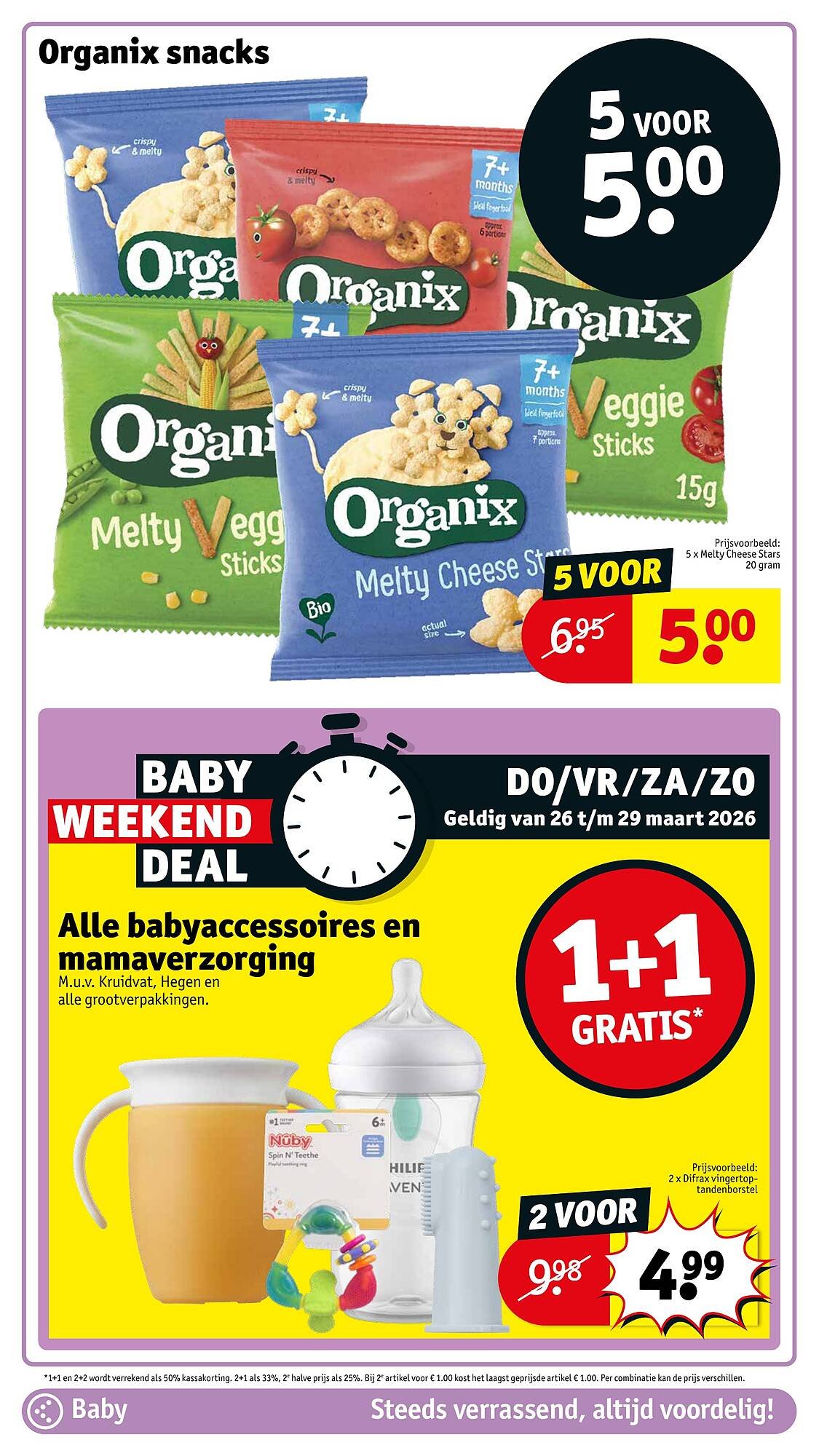 Kruidvat folder (2026-03-24 - 2026-03-29)