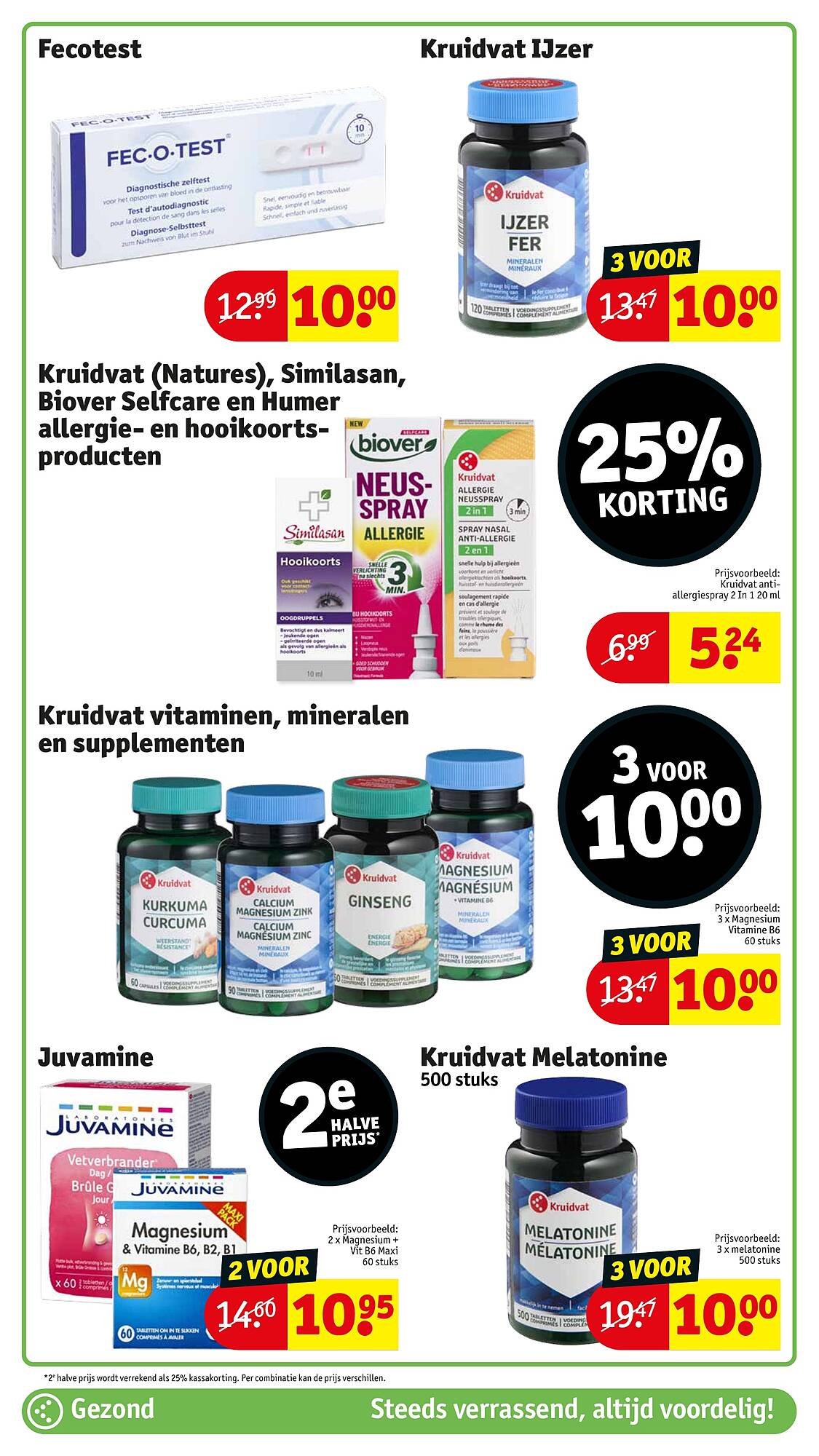 Kruidvat folder (2026-03-24 - 2026-03-29)