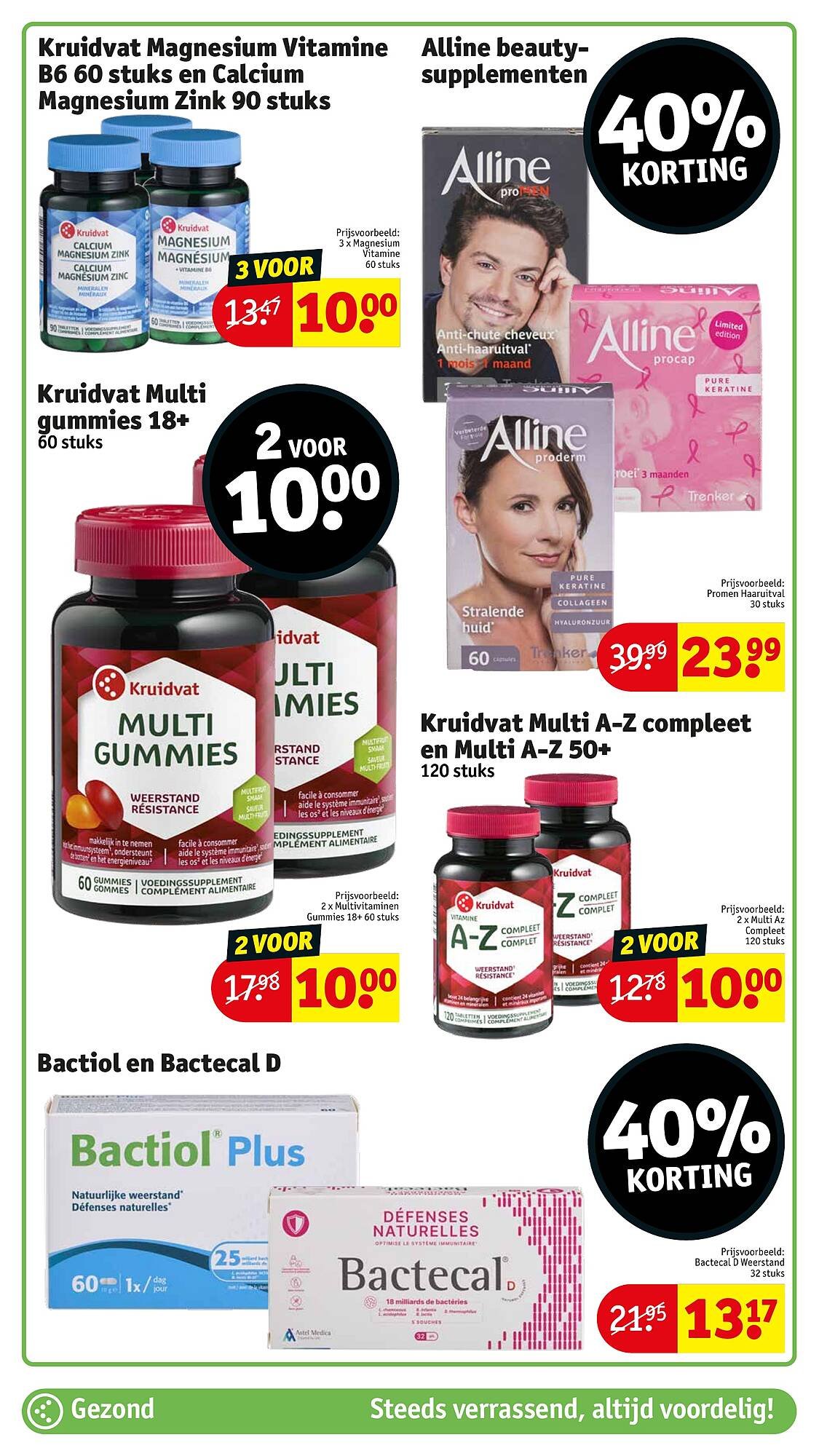 Kruidvat folder (2026-03-24 - 2026-03-29)