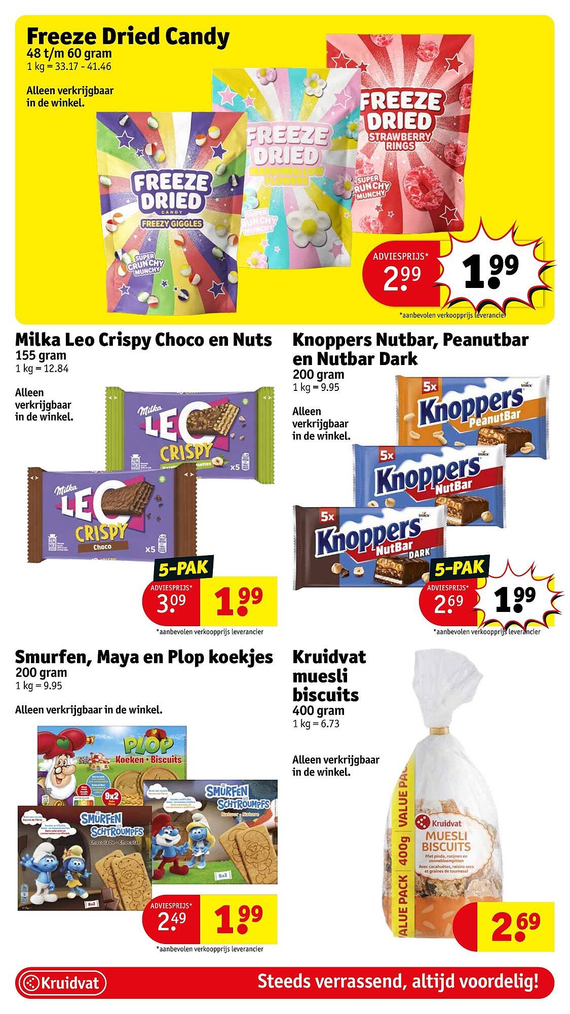 Kruidvat folder (2026-03-24 - 2026-03-29)