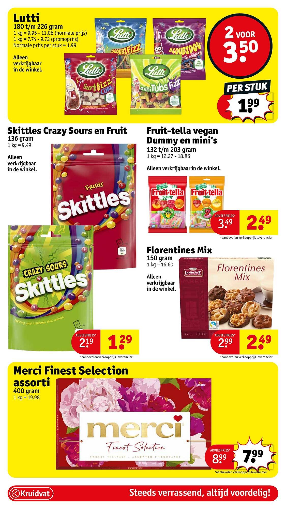 Kruidvat folder (2026-03-24 - 2026-03-29)