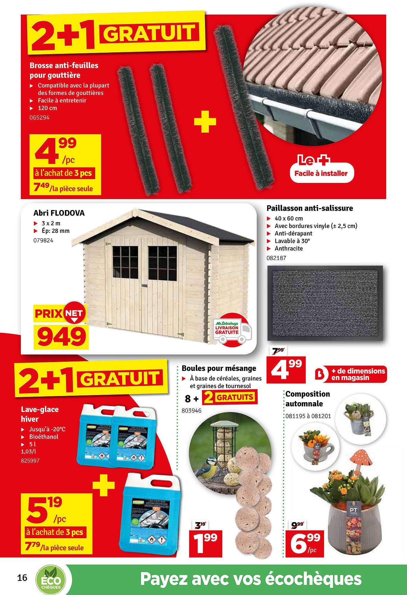 Mr Bricolage folder (2025-10-21 - 2025-10-30)