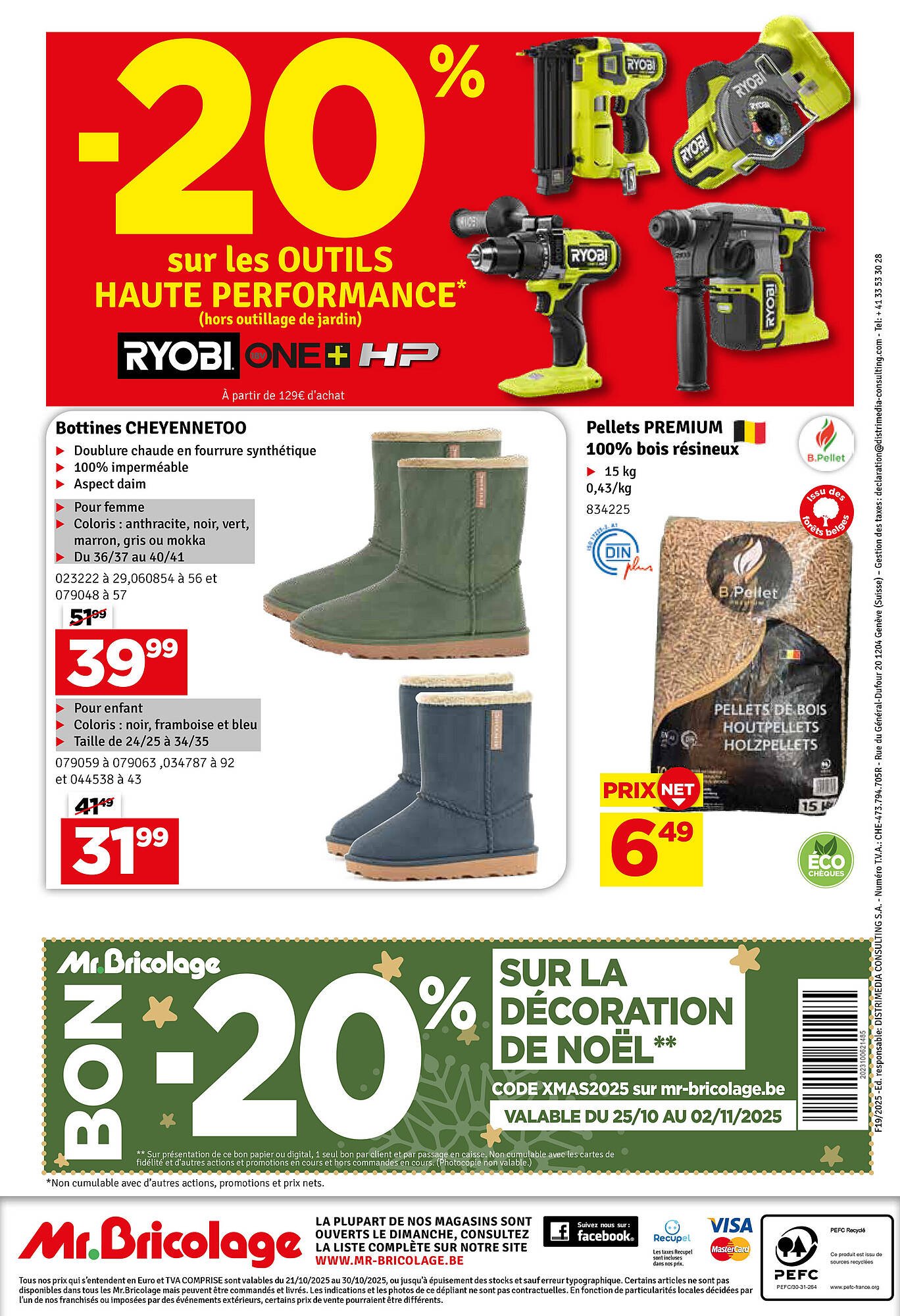 Mr Bricolage folder (2025-10-21 - 2025-10-30)