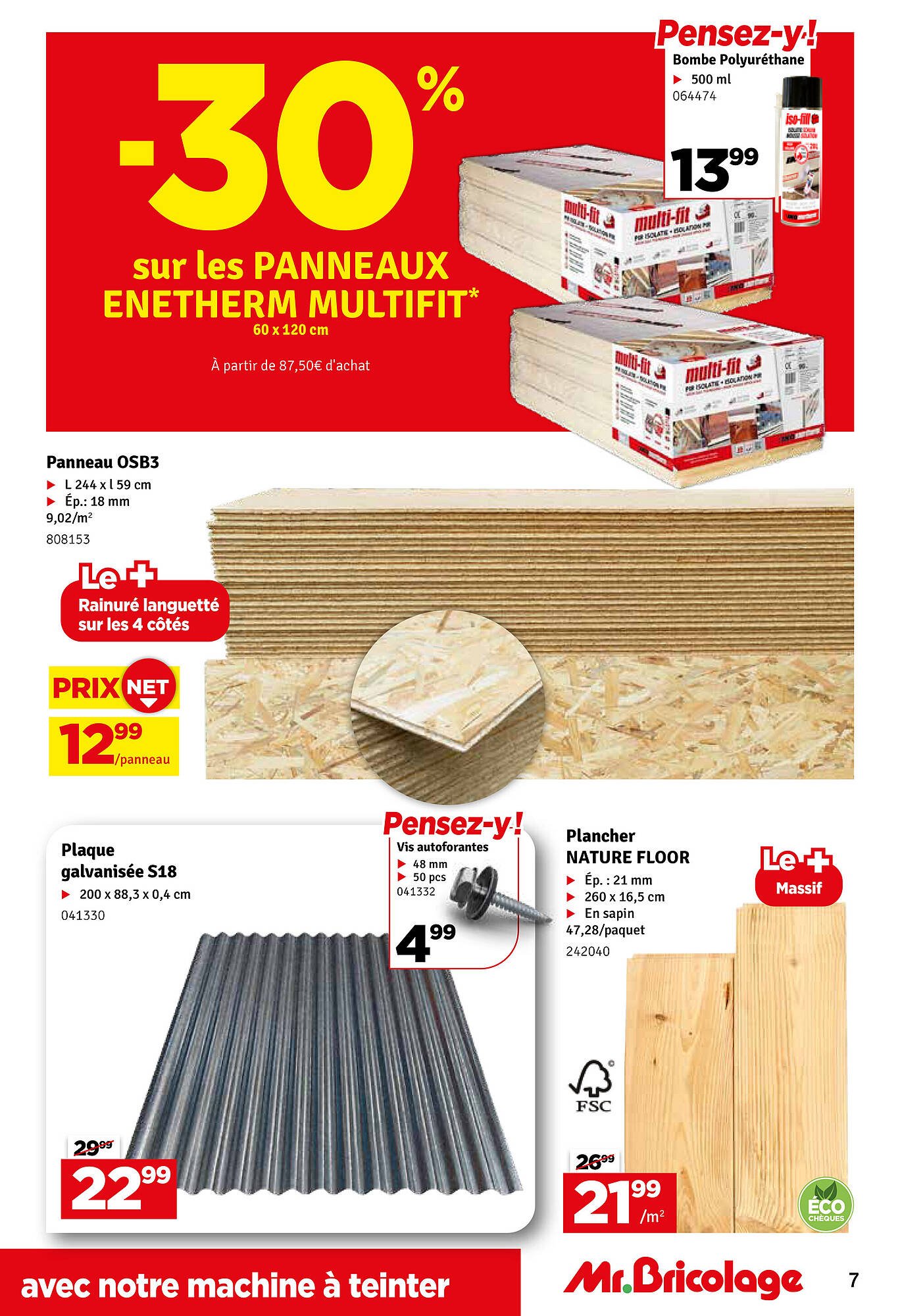 Mr Bricolage folder (2025-10-21 - 2025-10-30)