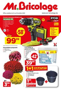 Mr Bricolage folder (2025-10-21 - 2025-10-30)