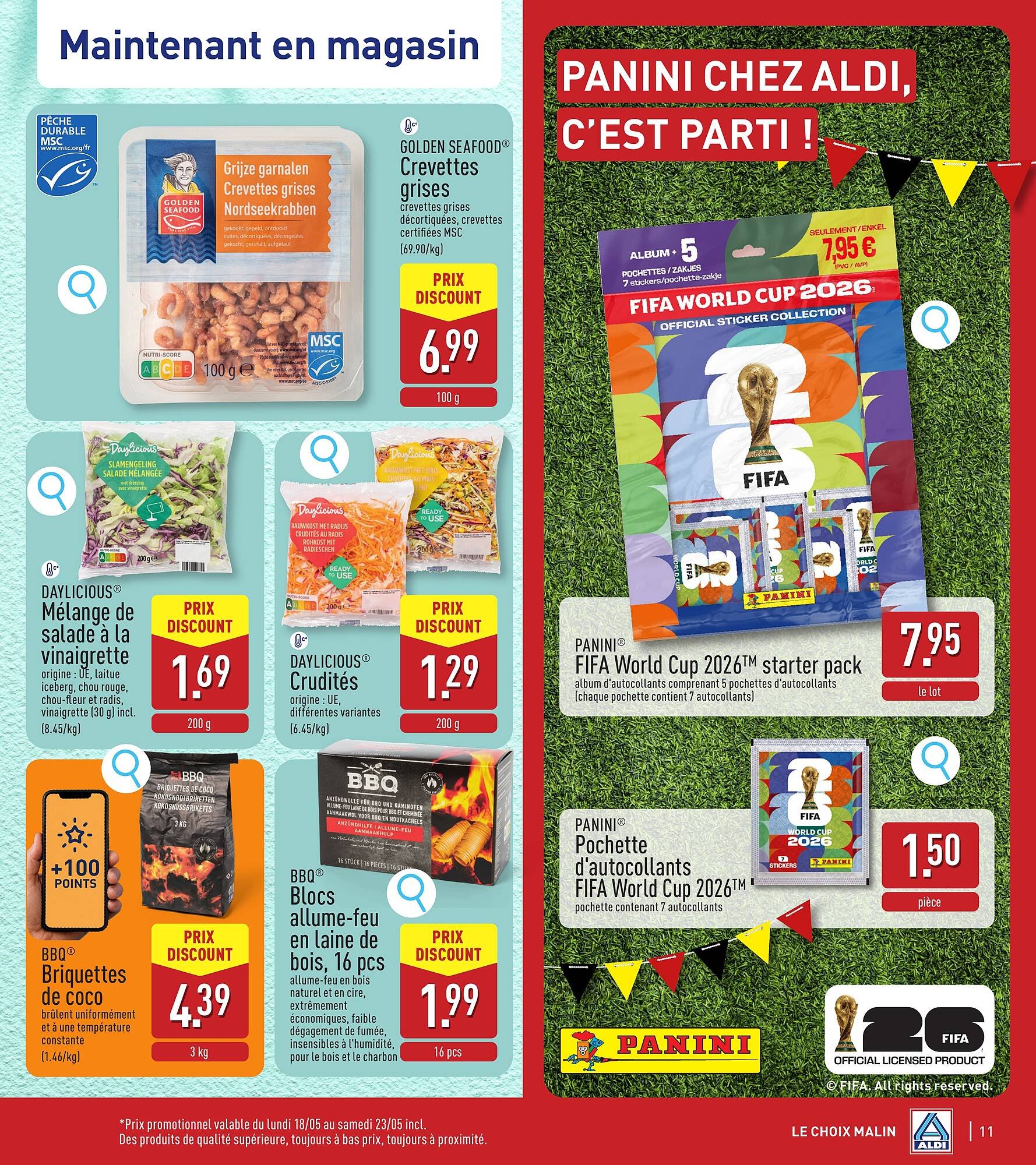 ALDI Dépliant