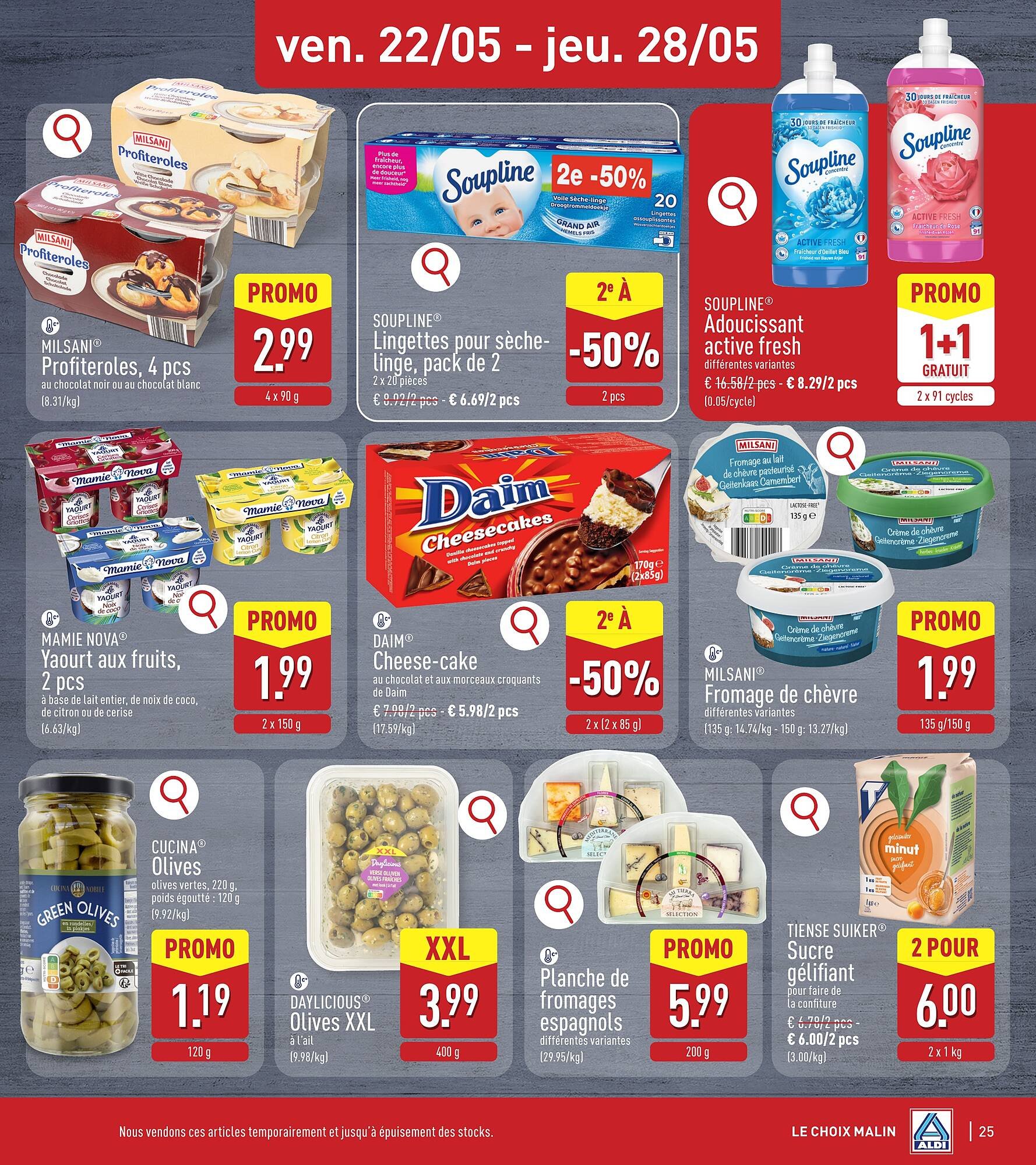 ALDI Dépliant