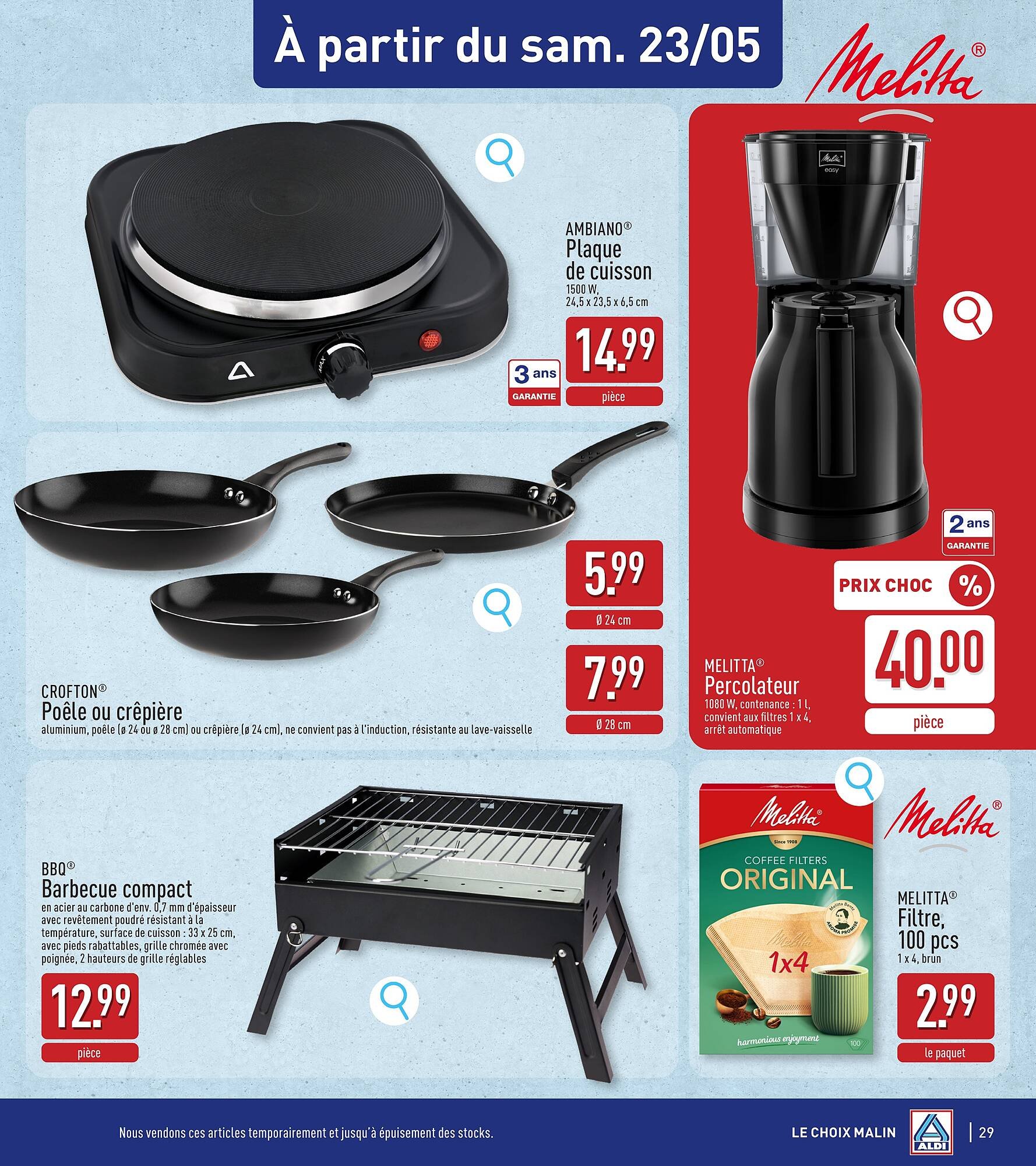 ALDI Dépliant