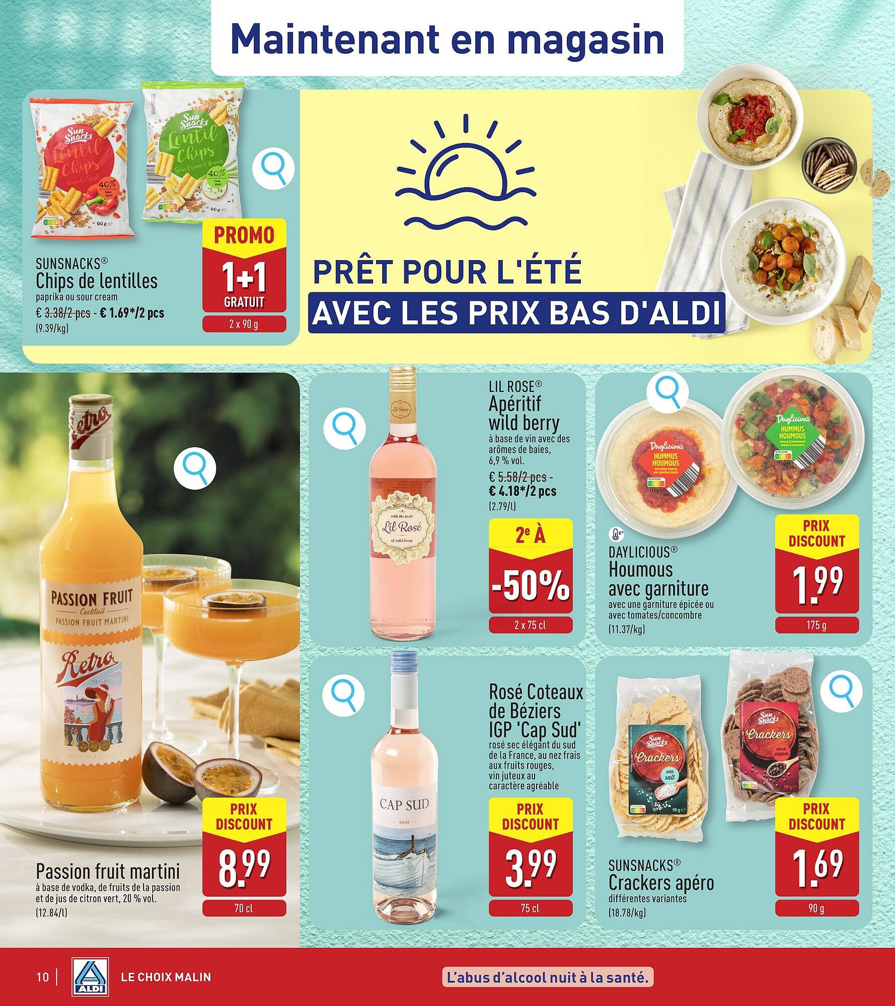 ALDI Dépliant